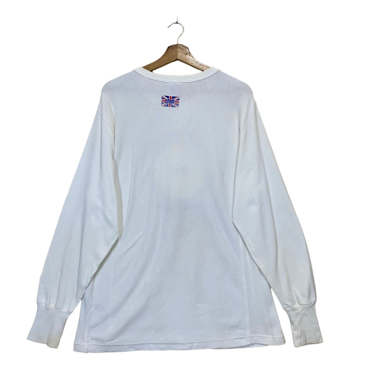 Champion Champion Reverse Weave Big Logo Crewneck Sweatshirt Size M Size US M / EU 48-50 / 2 - 8 Thumbnail
