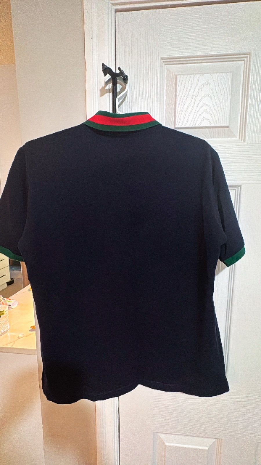 Gucci Men’s Size Large Gucci Polo Size US L / EU 52-54 / 3 - 3 Thumbnail