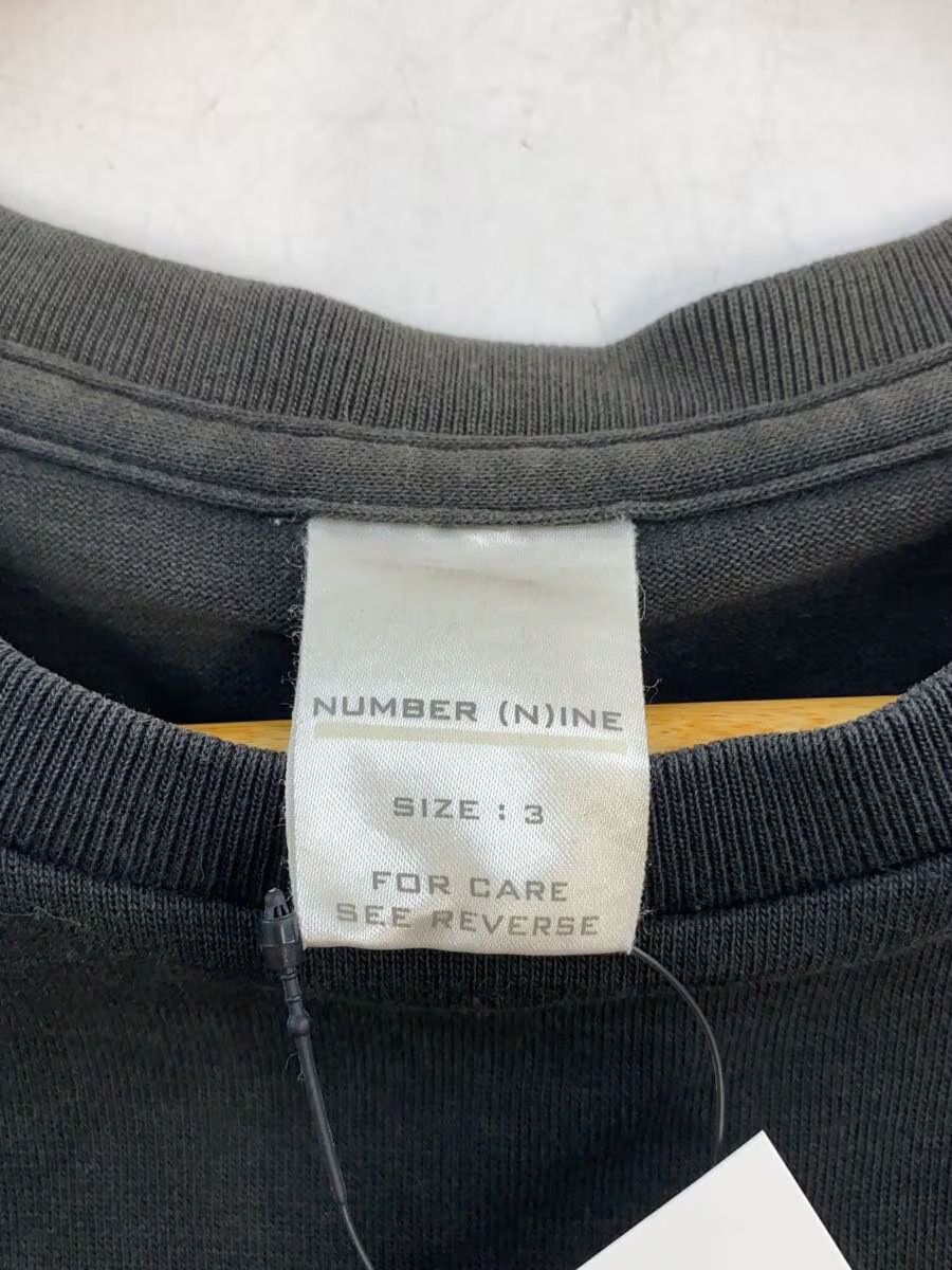Number (N)ine Nirvana Smiley Tee Size US L / EU 52-54 / 3 - 5 Thumbnail