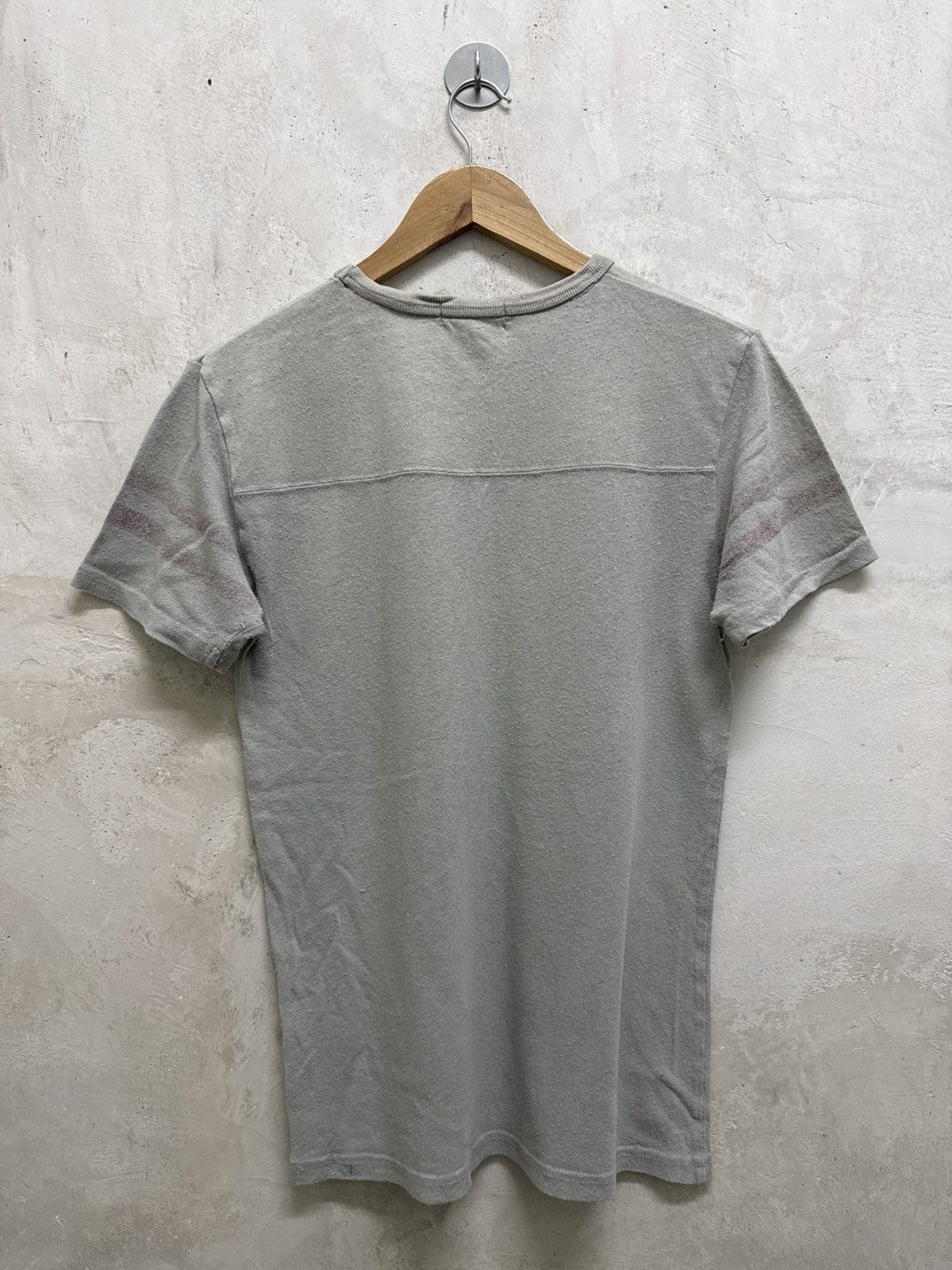 Vintage Thrashed Sun Faded “California Free Way” Distressed Tees Size US XS / EU 42 / 0 - 3 Thumbnail