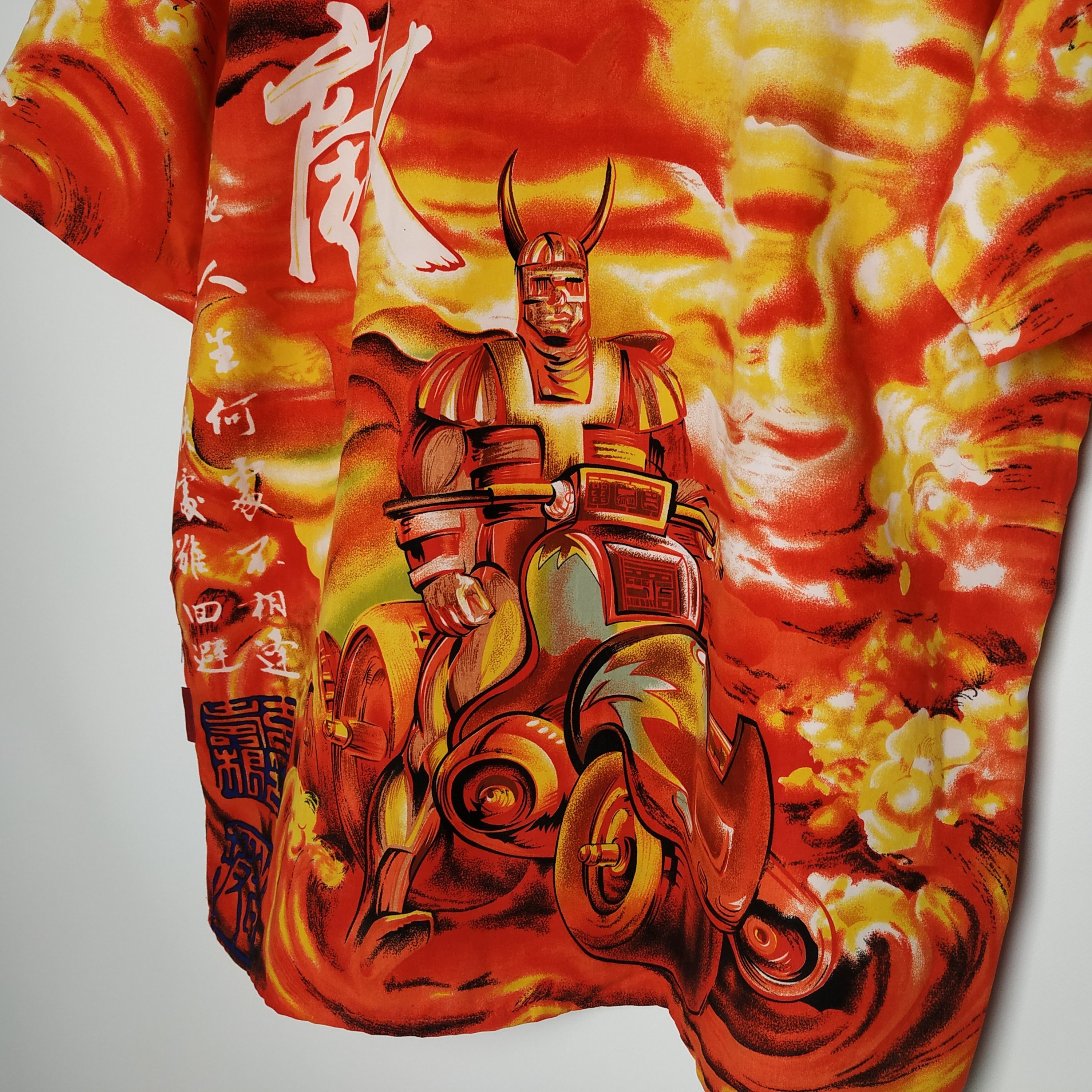 Other Anime Vintage Crazy Shirt Size US L / EU 52-54 / 3 - 7 Thumbnail