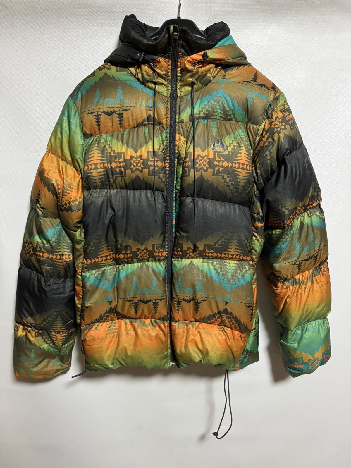 【3連休限定40%オフ】【Nike ACG PENDLETON】ダウンジャケット 3連休限定40%オフ】【Nike ACG PENDLETON】ダウンジャケット
