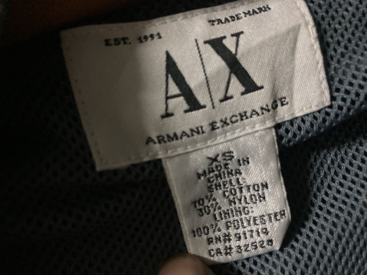 Emporio Armani Emporio Amani Jacket Size XS / US 0-2 / IT 36-38 - 7 Thumbnail