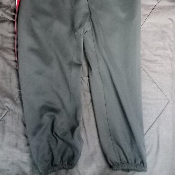 Nike Nike Dri-Fit Portland Trailblazers Sweatpants Player Issued Size US 36 / EU 52 - 8 Thumbnail