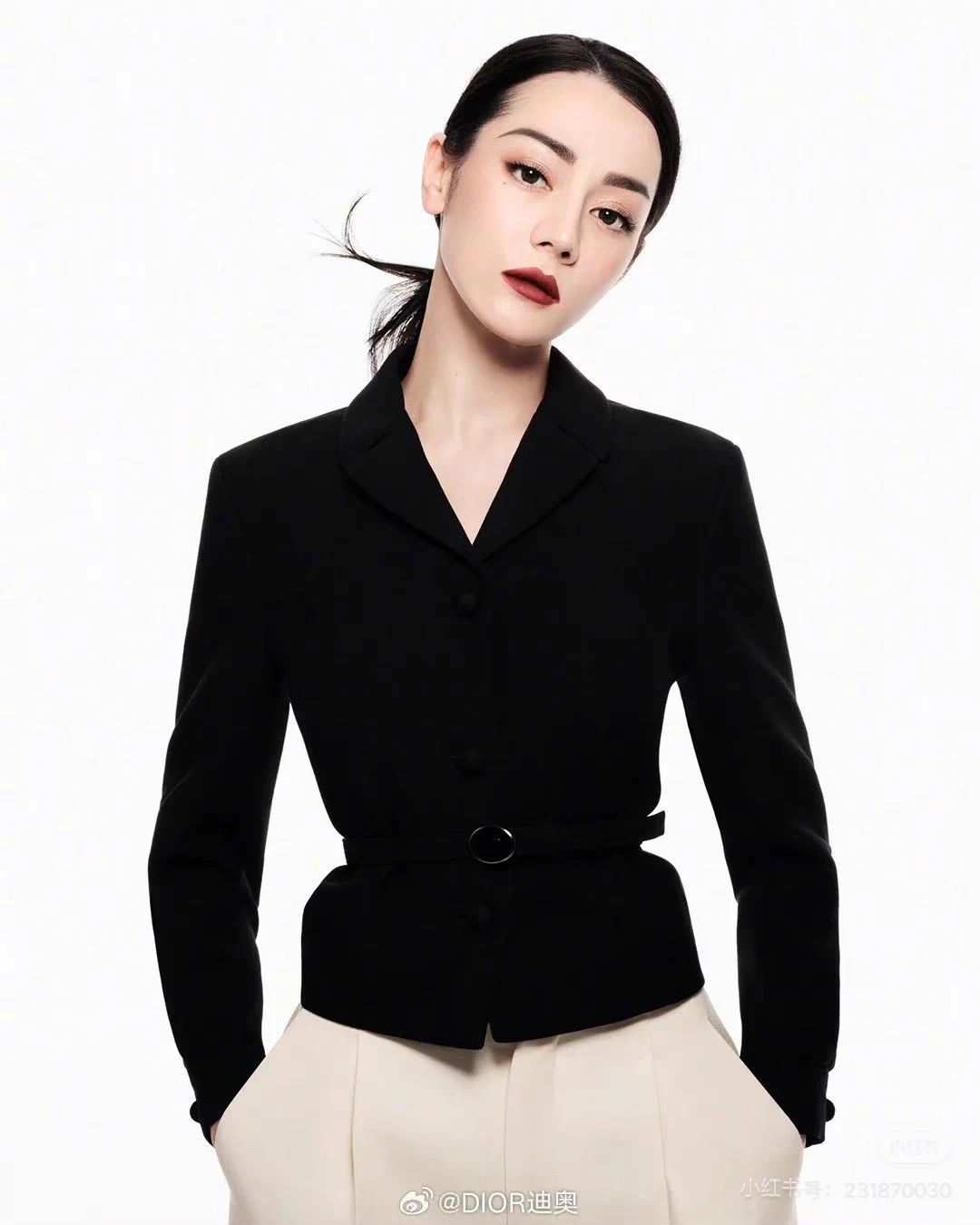 Dior Dior Runway Silk Wool Blend Jacket 36 Size XS / US 0-2 / IT 36-38 - 7 Thumbnail