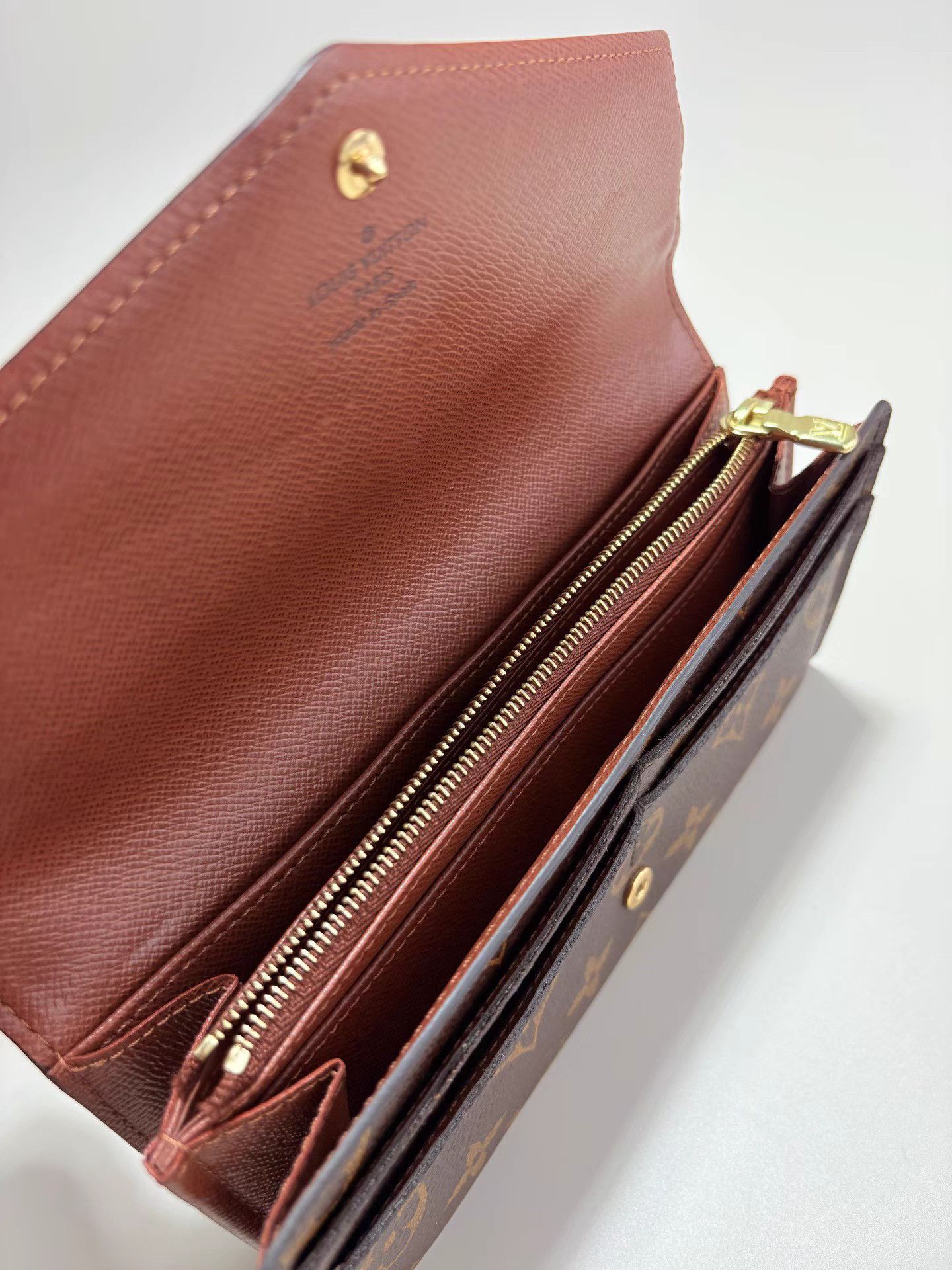 Louis Vuitton LOUIS VUITTON Monogram Logo Wallet K1 Size ONE SIZE - 5 Thumbnail