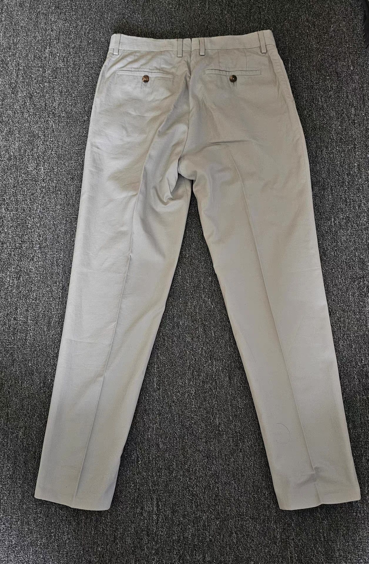 Z Zegna Zegna casual trousers, Size US 34 / EU 50 - 3 Thumbnail
