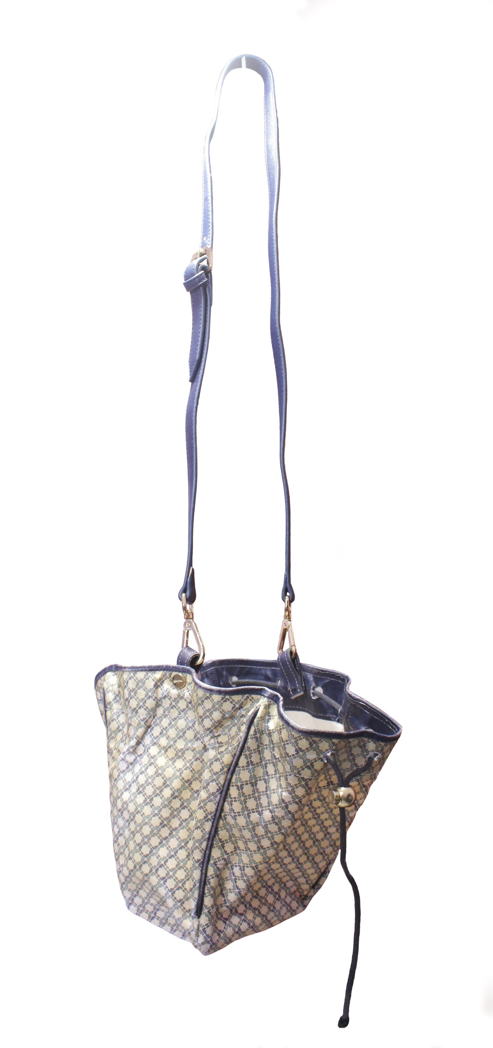 Salvatore Ferragamo 90S Monogram Bucket Bag Vintage Size ONE SIZE - 2 Thumbnail