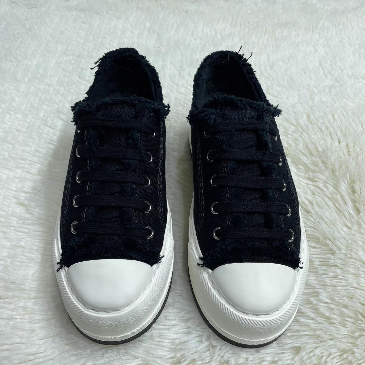 Dior DIOR Walk'n'Dior Platform Sneakers K15 Size US 5 / IT 35 - 2 Thumbnail