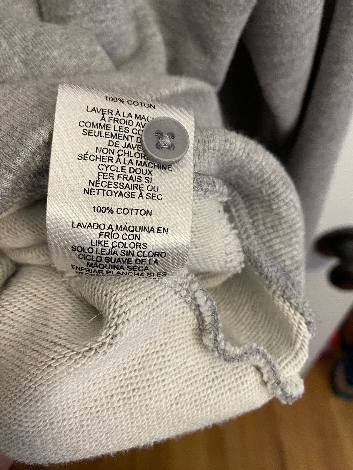 Joe's Joe’s men hoodie Size US S / EU 44-46 / 1 - 6 Thumbnail