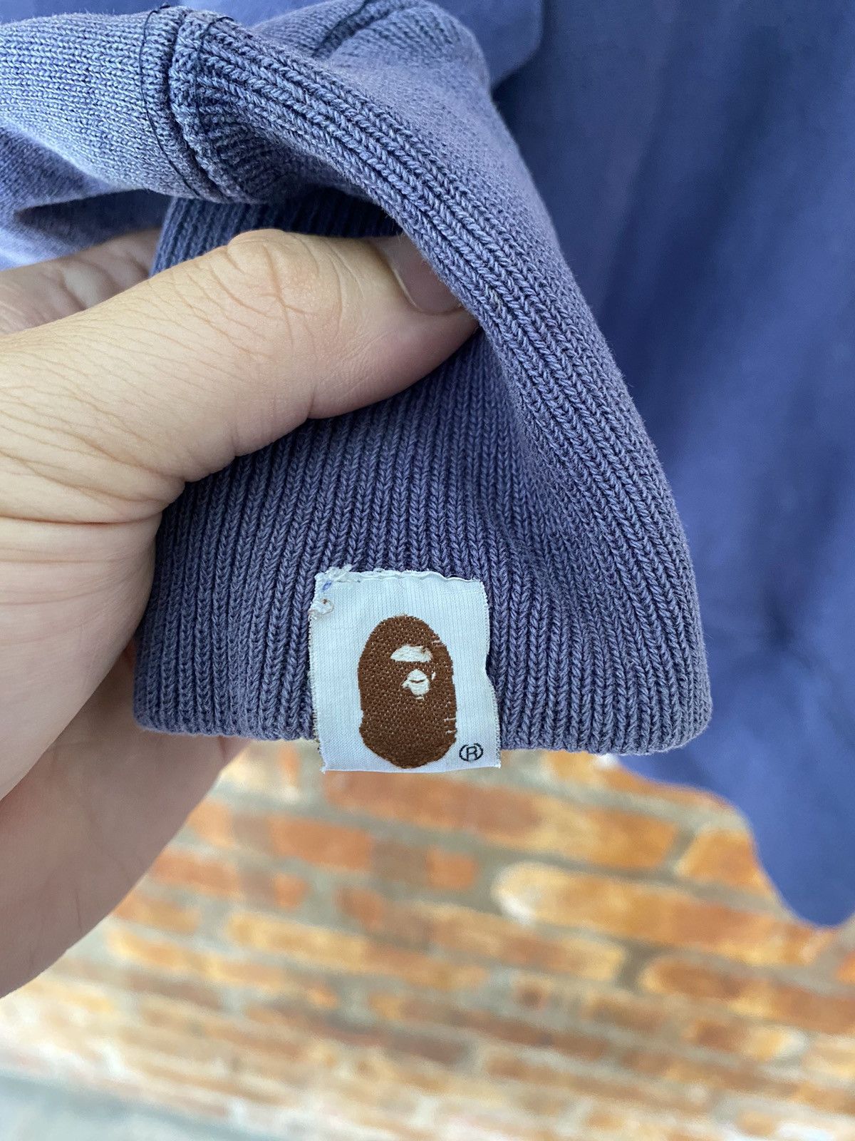 Bape × Vintage OG AW1996 Bape Very Ape UK Leader Size US M / EU 48-50 / 2 - 13 Thumbnail