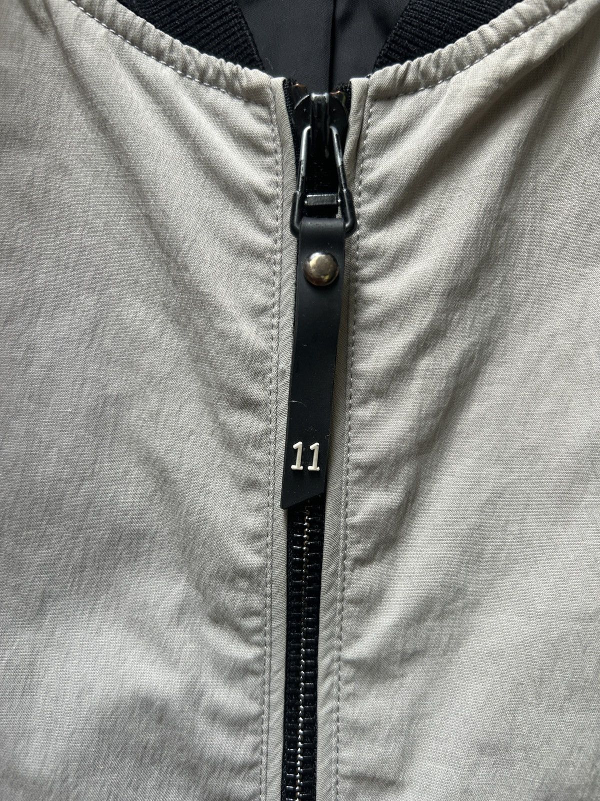 11 By Boris Bidjan Saberi 11 Boris Bidjan Saberi Ink Hong Kong Windbreaker Jacket Size US XL / EU 56 / 4 - 12 Thumbnail