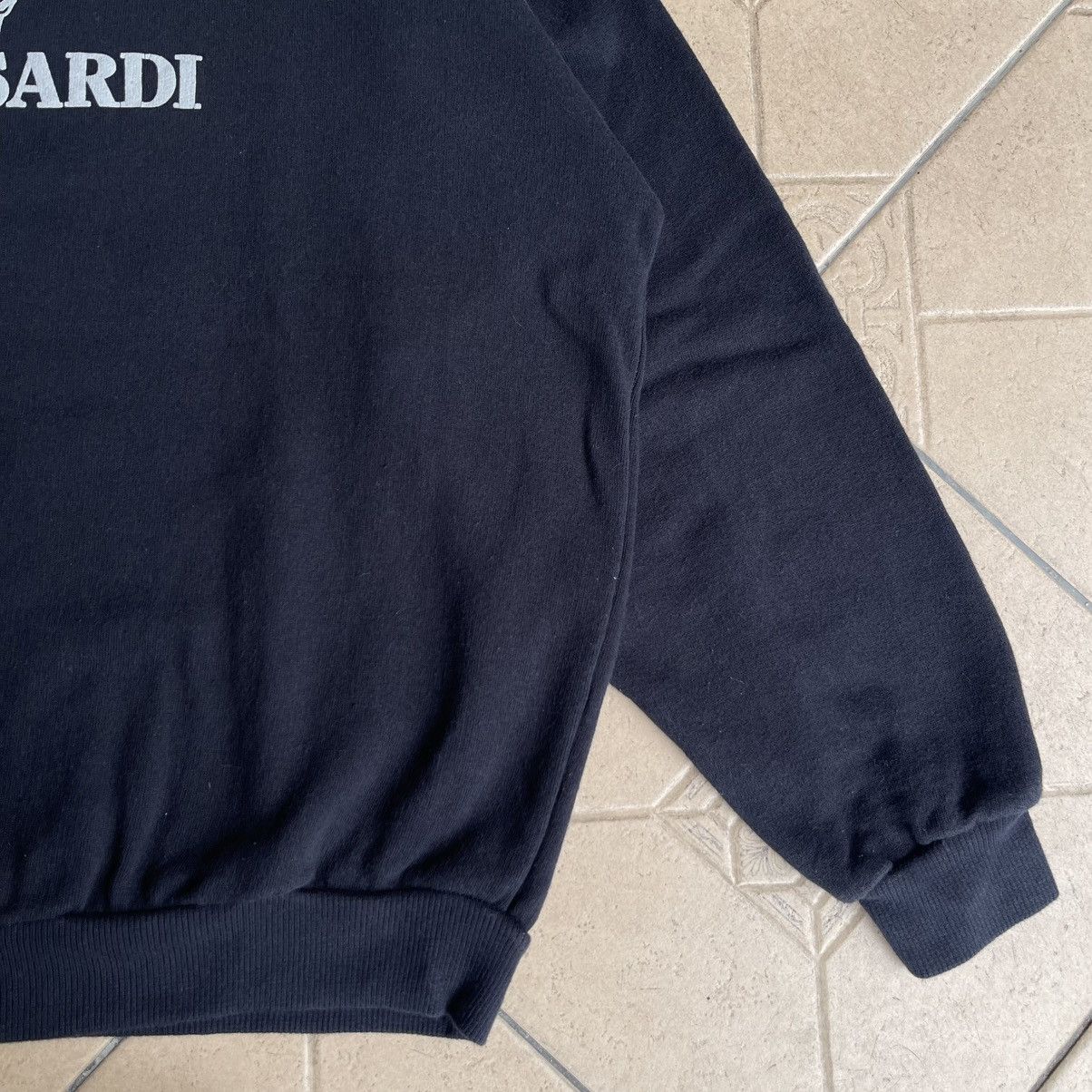Trussardi Trussardi Sweatshirt Size US L / EU 52-54 / 3 - 3 Thumbnail