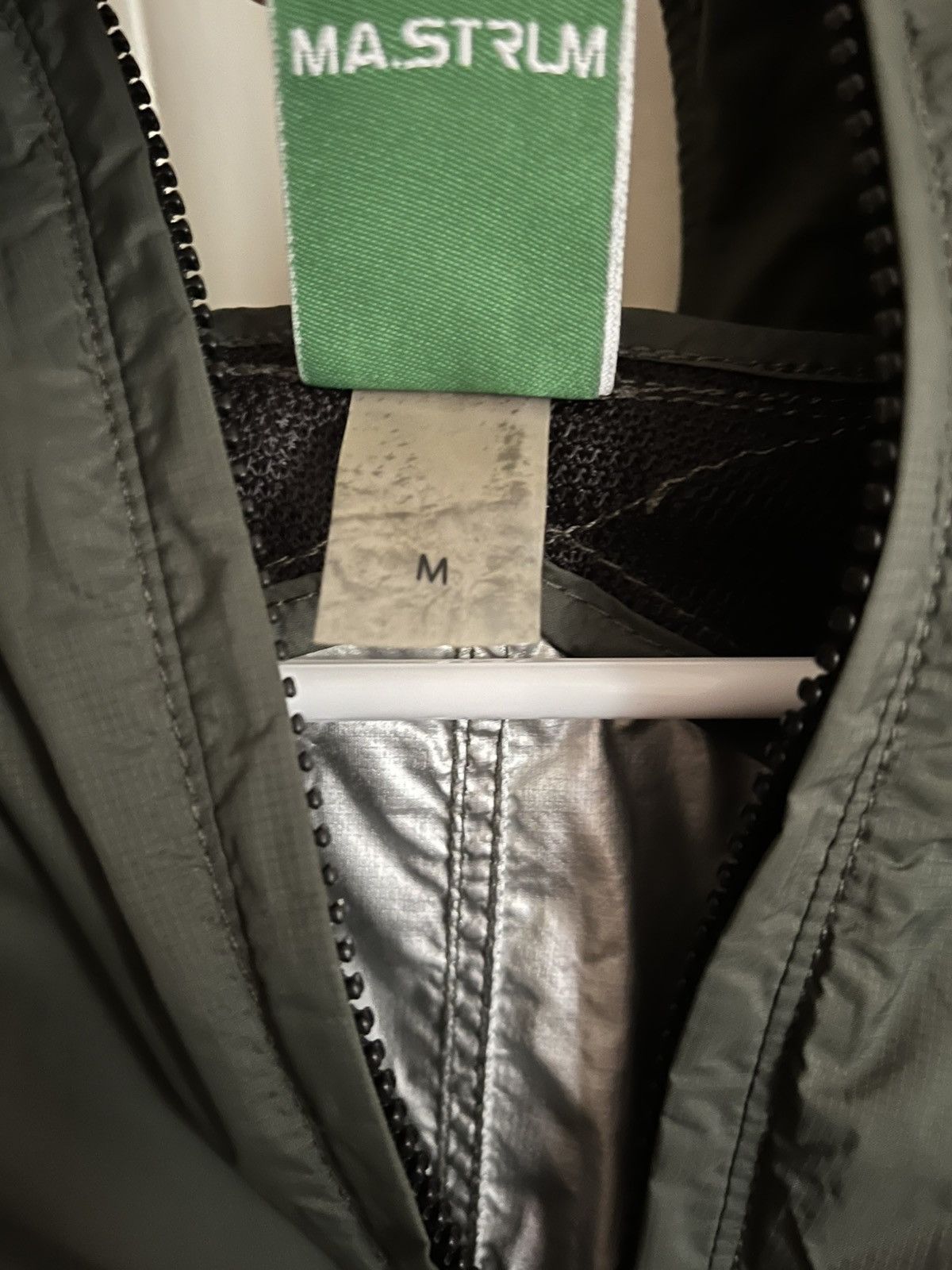 MA.STRUM MA.STRUM pullover anorak Size US M / EU 48-50 / 2 - 4 Thumbnail
