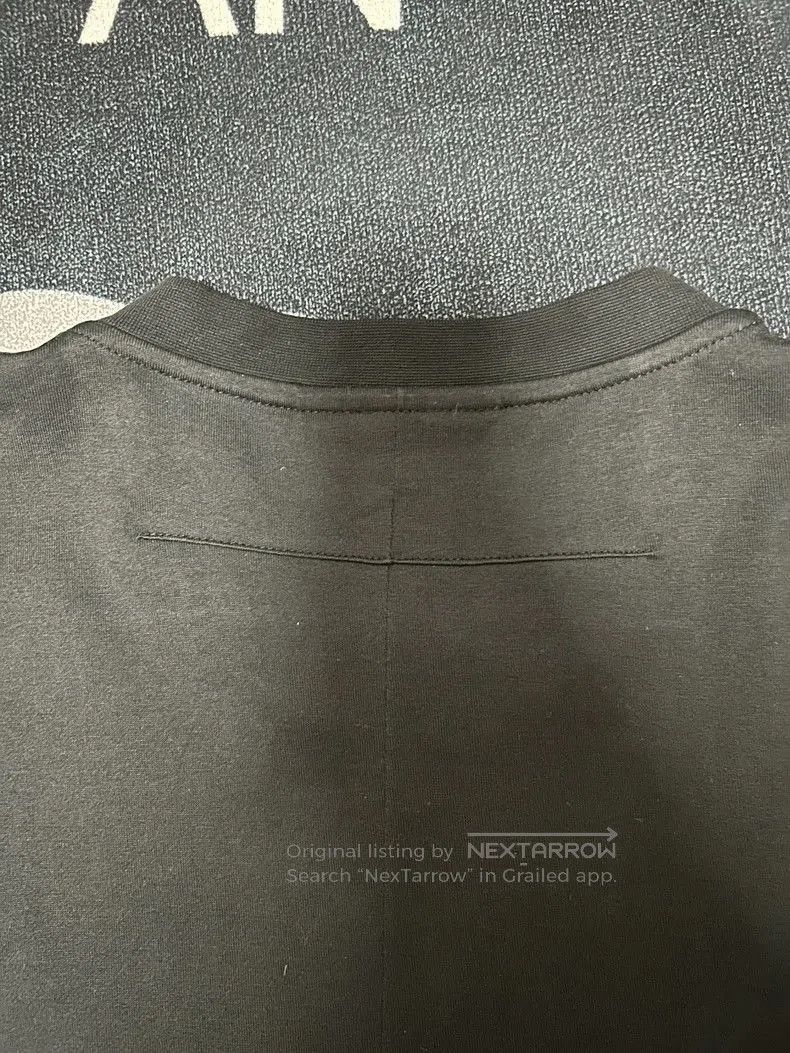 Givenchy Givenchy Runway Bird & Nude Silk Patch Tee . Size US M / EU 48-50 / 2 - 5 Thumbnail
