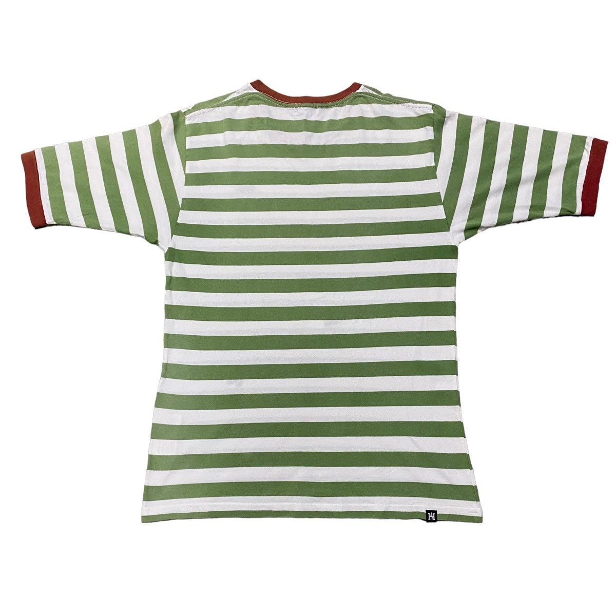 Hysteric Glamour Hysteric Glamour Striped Shirt Faded Size US M / EU 48-50 / 2 - 2 Thumbnail