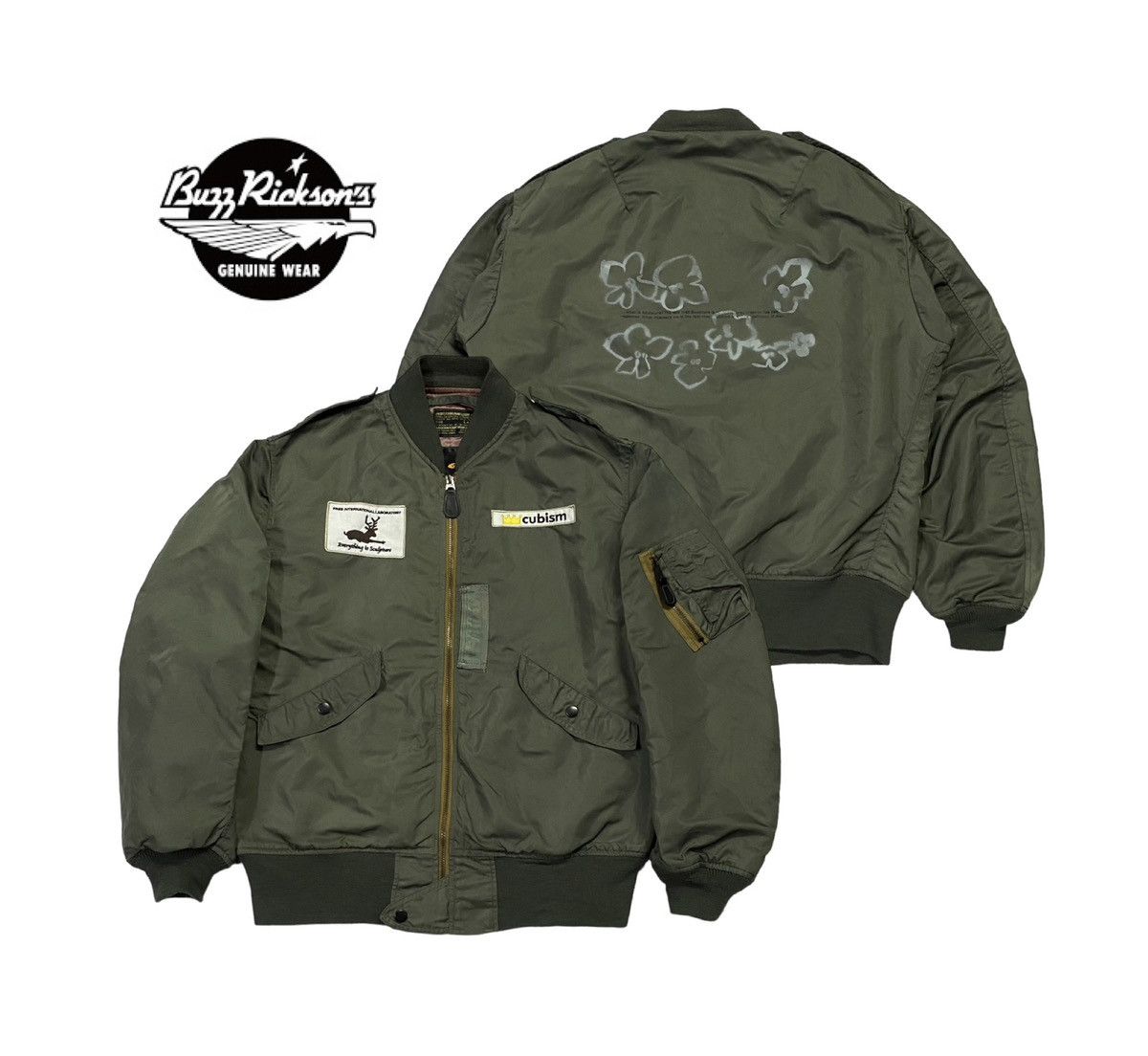 Buzz Rickson's × Gallery 1950 Buzz Rickson X Gallery 1950 TYPE L-2B ...