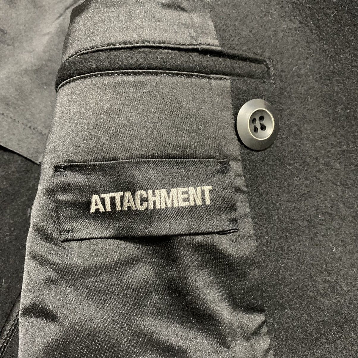 Attachment Attachment By Kazuyuki Kumagai Coat Jacket Size US M / EU 48-50 / 2 - 9 Thumbnail