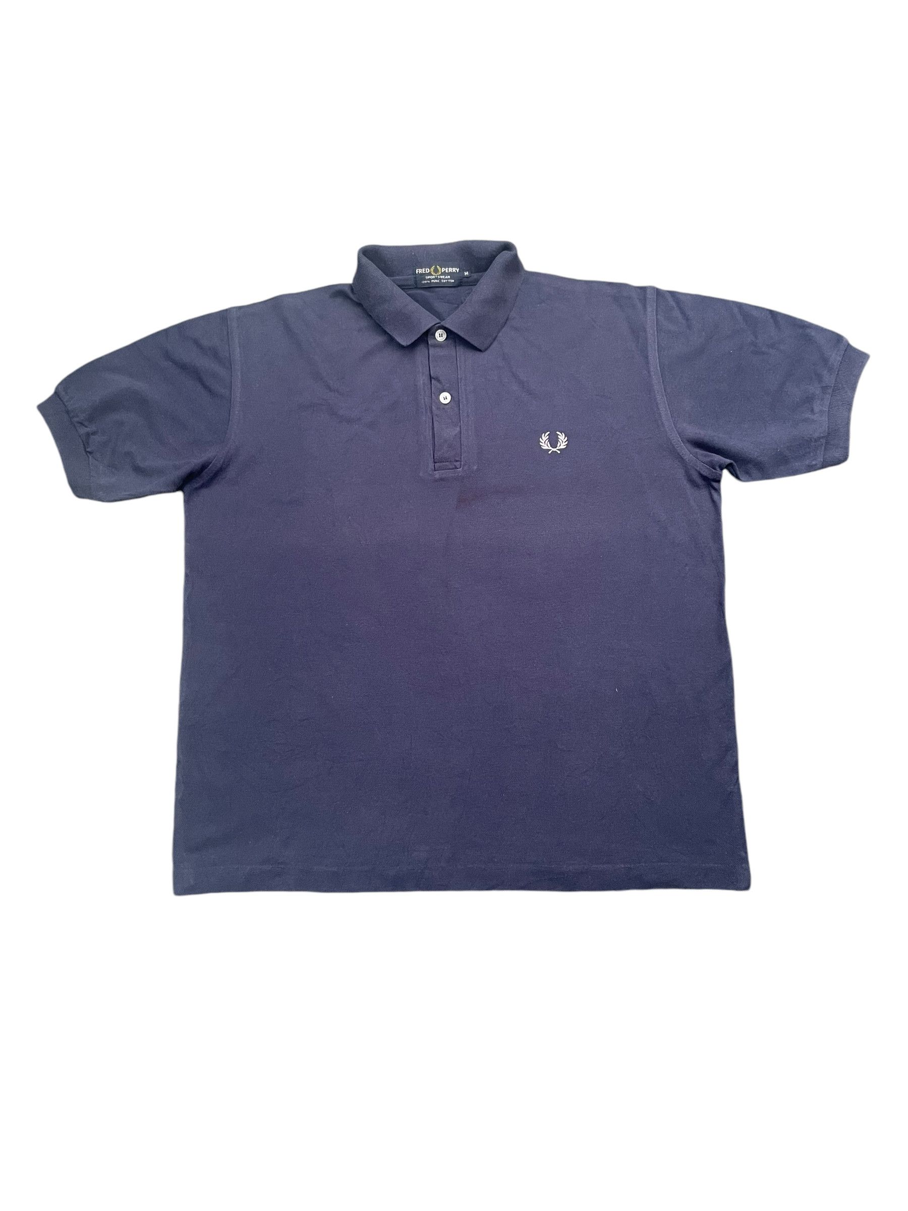 Fred Perry Vintage Fred Perry Polo Size US L / EU 52-54 / 3 - 1 Thumbnail