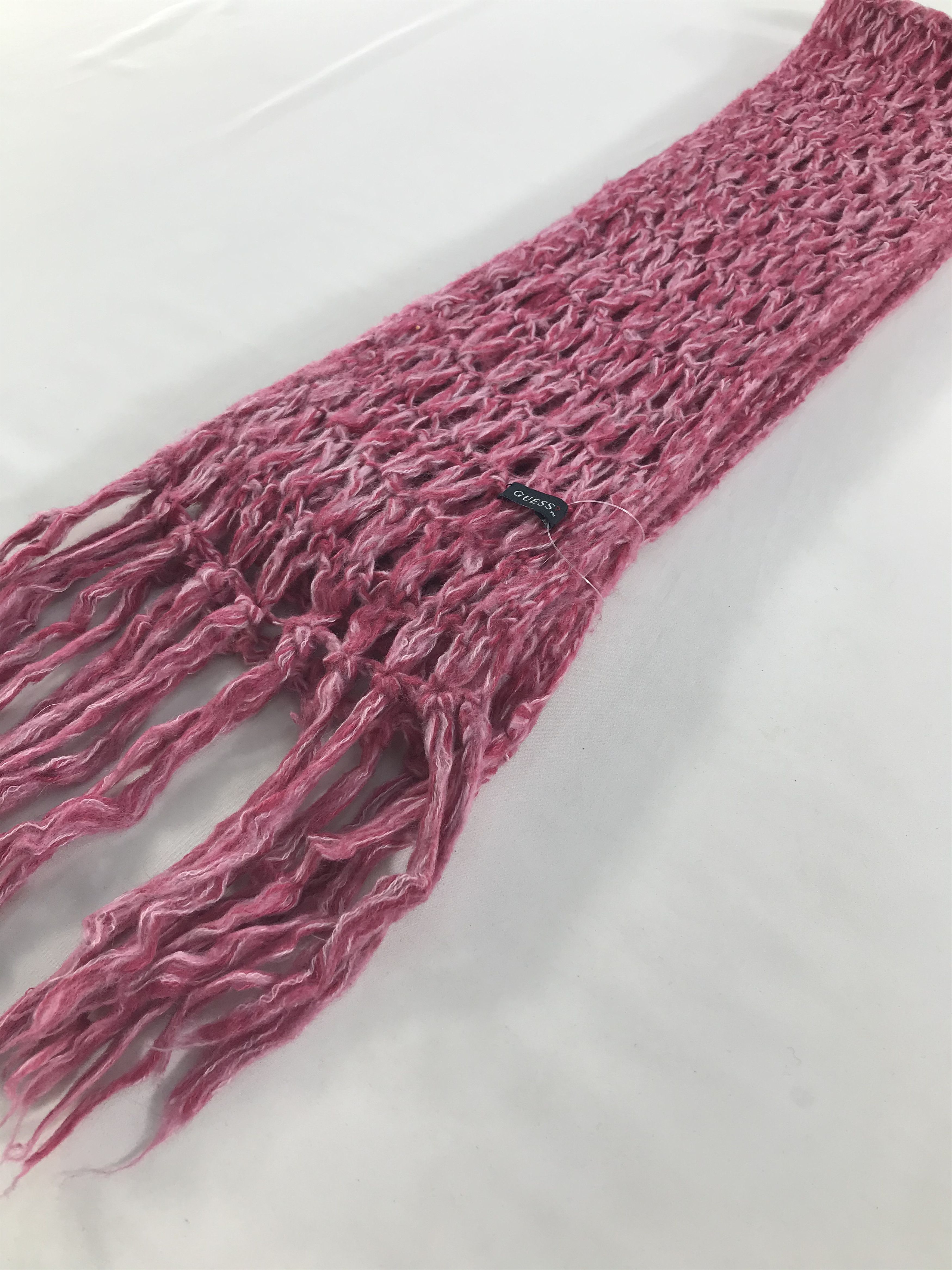Vintage Guess Scarf / Muffler / Neckwear - WW2788 Size ONE SIZE - 3 Thumbnail