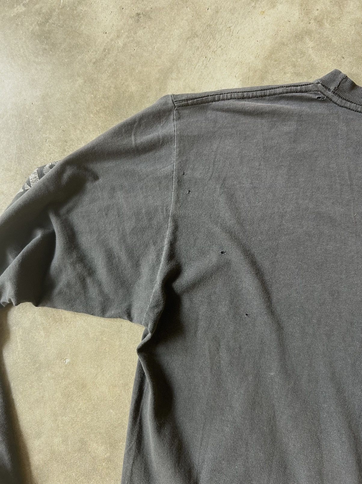Band Tees × Vintage Vintage Long Sleeve System Of A Down 2002 Shirt Size US XL / EU 56 / 4 - 11 Thumbnail