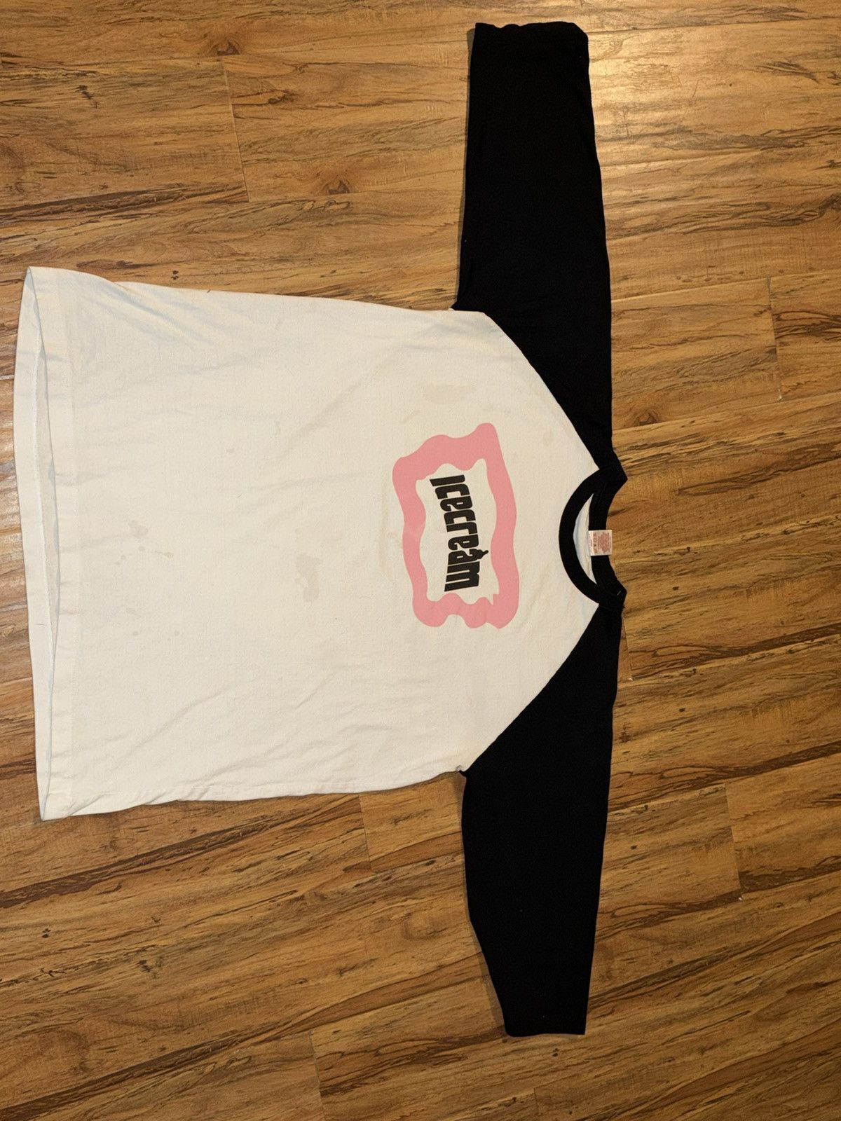 Billionaire Boys Club Rare BBC IceCream Cones & Bones Baseball Shirt XXL Size US XXL / EU 58 / 5 - 3 Thumbnail