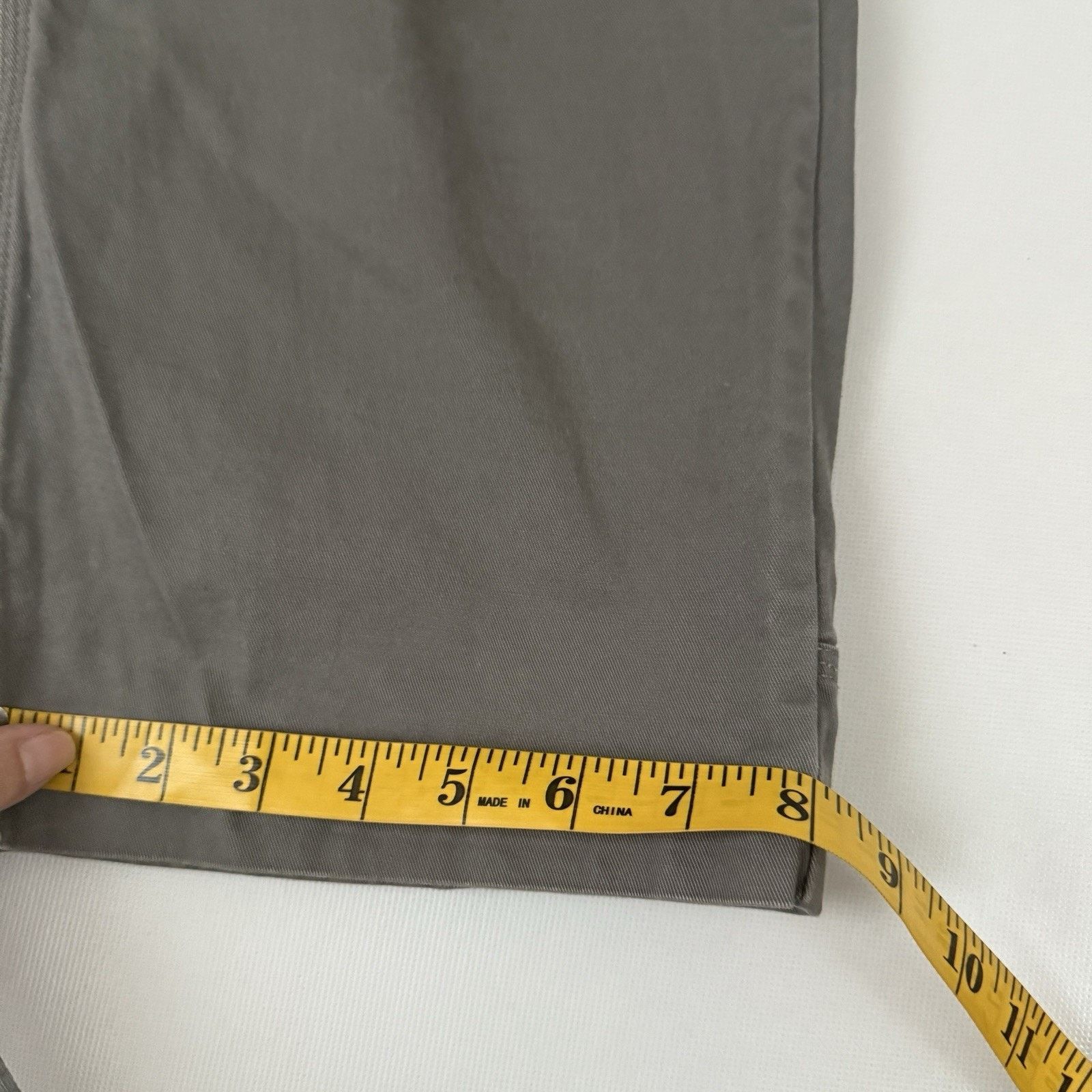 Duluth Trading Company Duluth Trading Flex Ballroom Chino Casual Office Pants Size US 36 / EU 52 - 8 Thumbnail