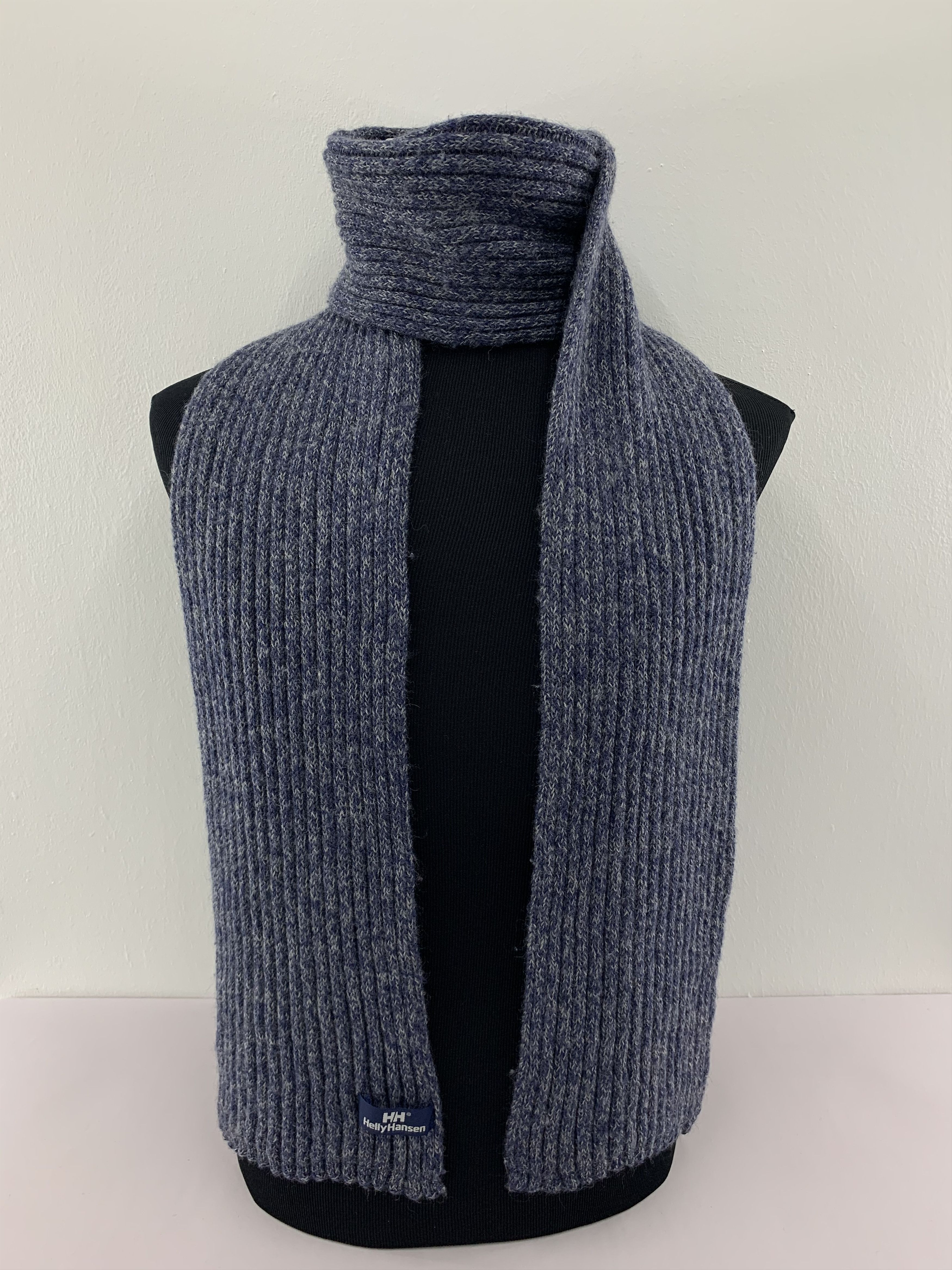 Helly Hansen Helly hansen Scarf Wool Muffler Neck Wrap BL5025 Size ONE SIZE - 1 Thumbnail
