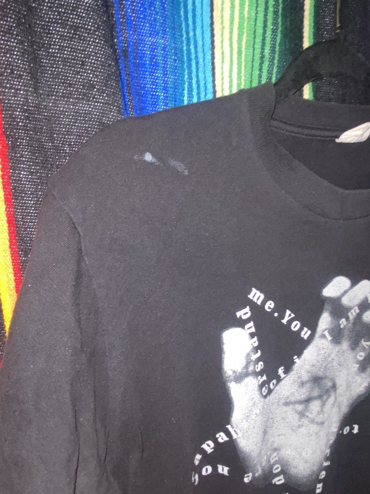 Fuck The Population FTP SERIAL KILLER TEE Size US M / EU 48-50 / 2 - 6 Thumbnail