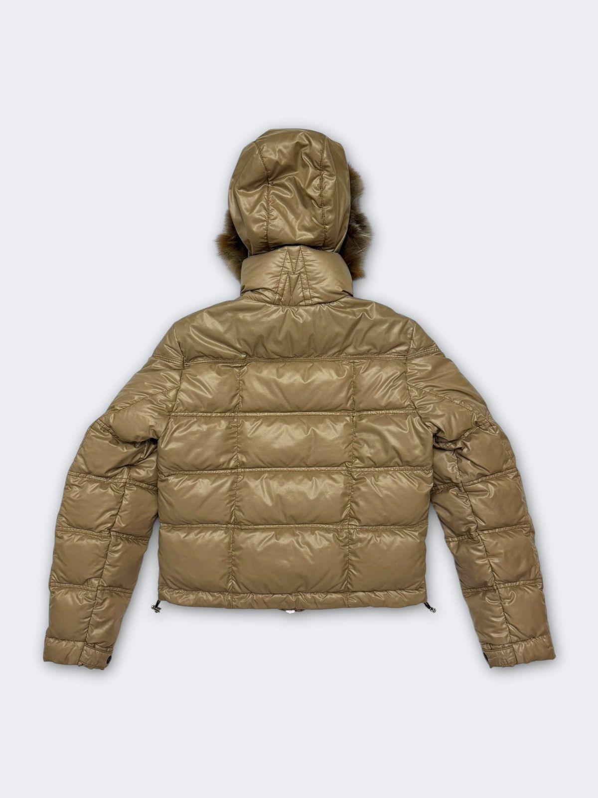 Moncler Moncler vintage down jacket Size XS / US 0-2 / IT 36-38 - 6 Thumbnail