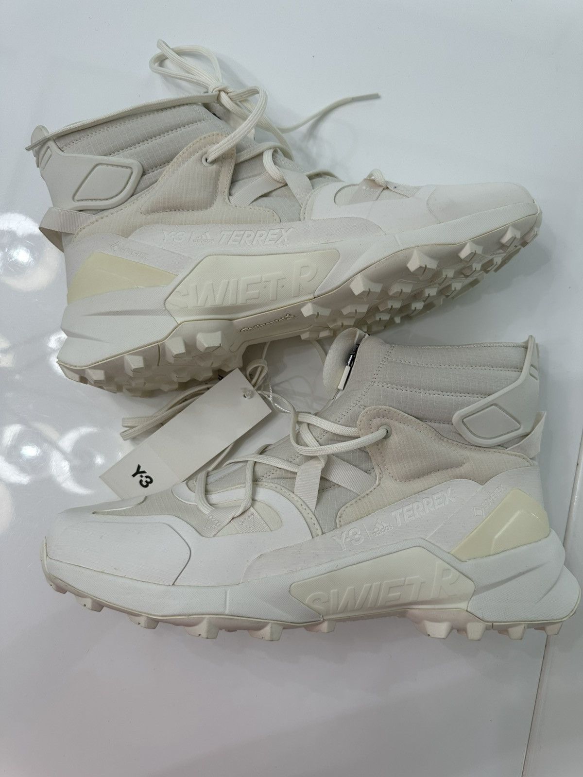 Adidas adidas Y-3 Terrex Swift R3 Size US 12 / EU 45 - 4 Thumbnail