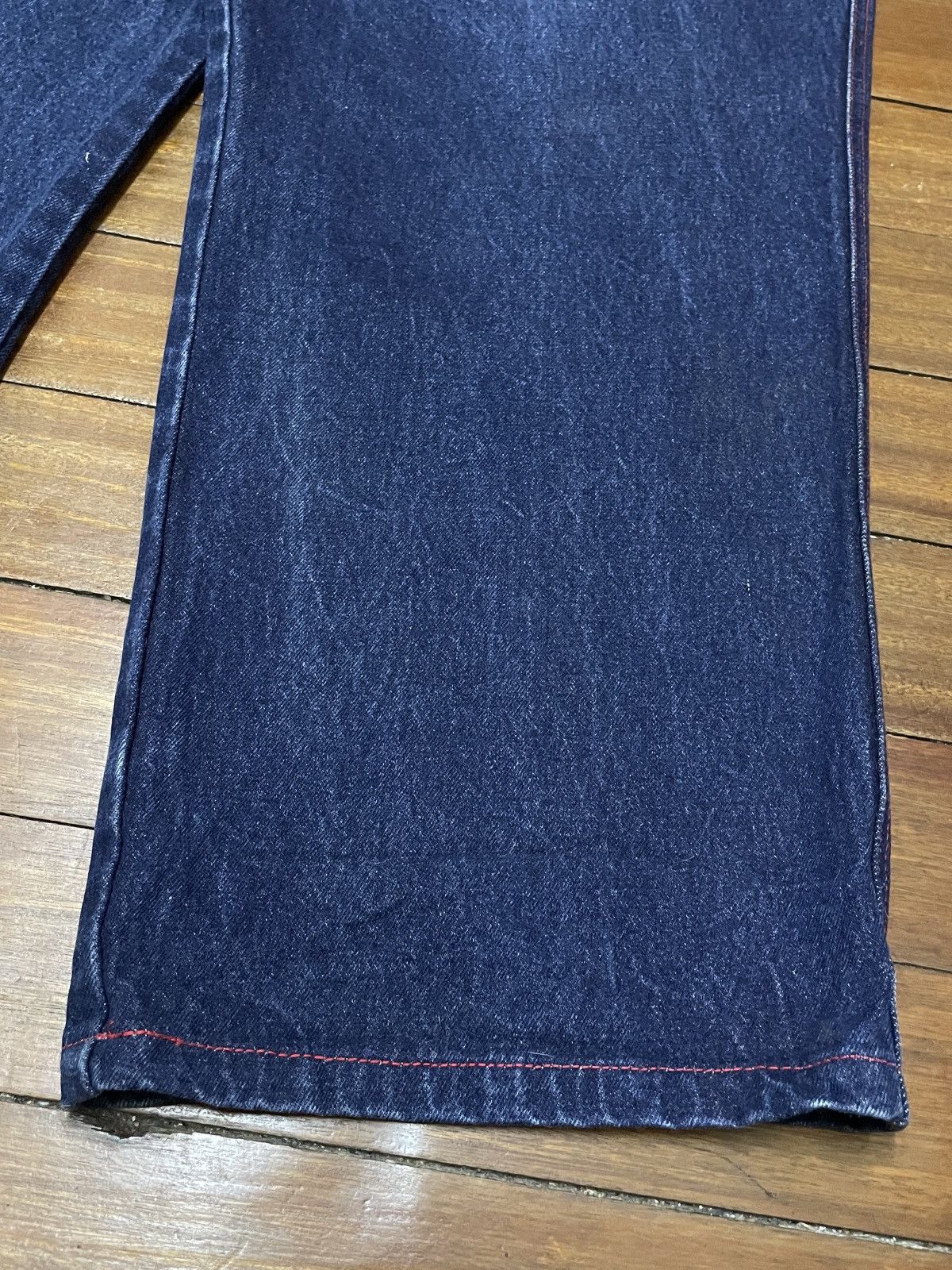 Rocawear Rare Vintage Rocawear Rapper Baggy Oversized Jeans 1990s Size US 42 / EU 58 - 7 Thumbnail