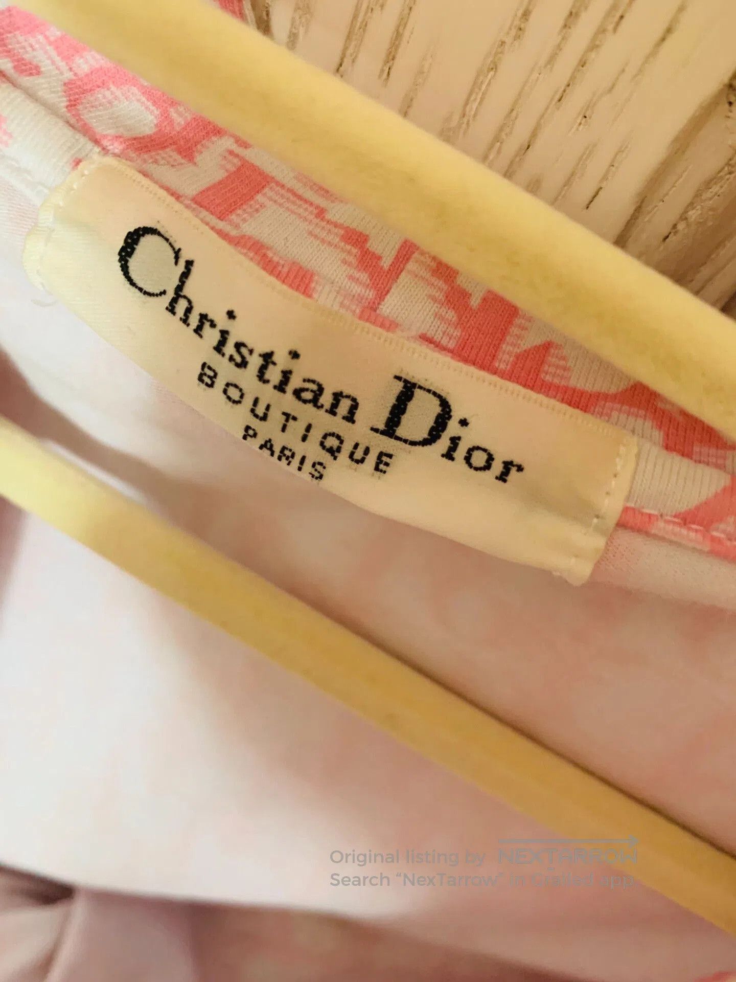 Dior Dior Vintage Coat 95% New. Size M / US 6-8 / IT 42-44 - 7 Thumbnail