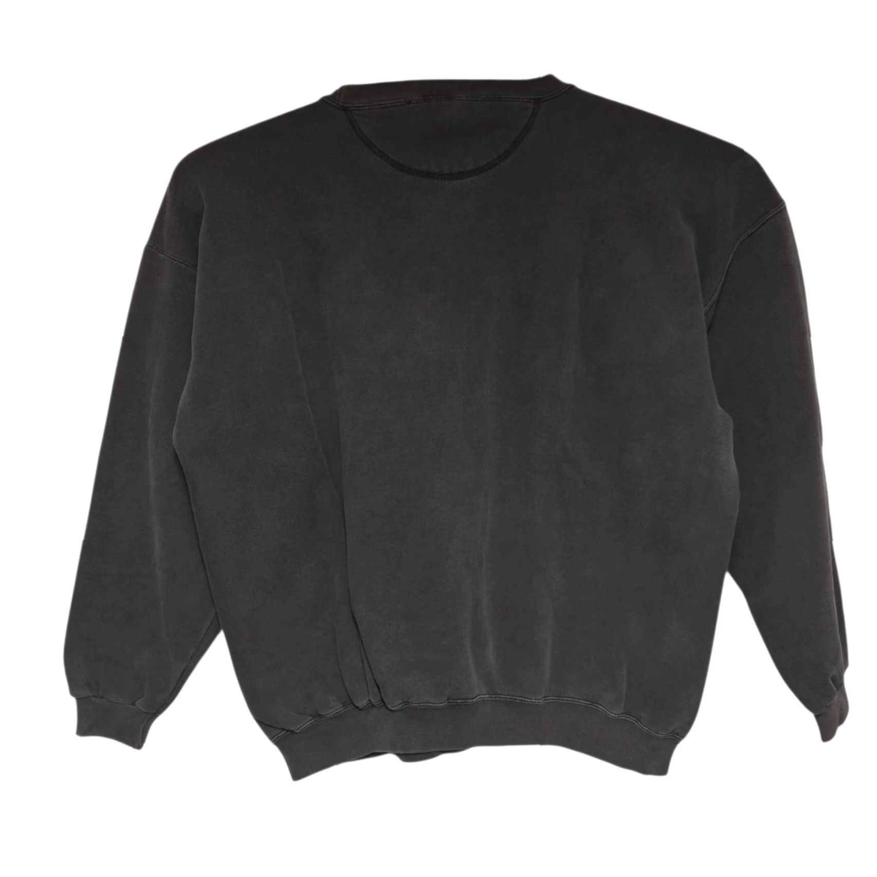 Hard Rock Cafe VINTAGE 90s Hard Rock Hotel Las Vegas Sweatshirt Mens XL Black Crew Neck Pullover Embroidered Fleece Cotton Polyester N/A Size US XL / EU 56 / 4 - 3 Thumbnail