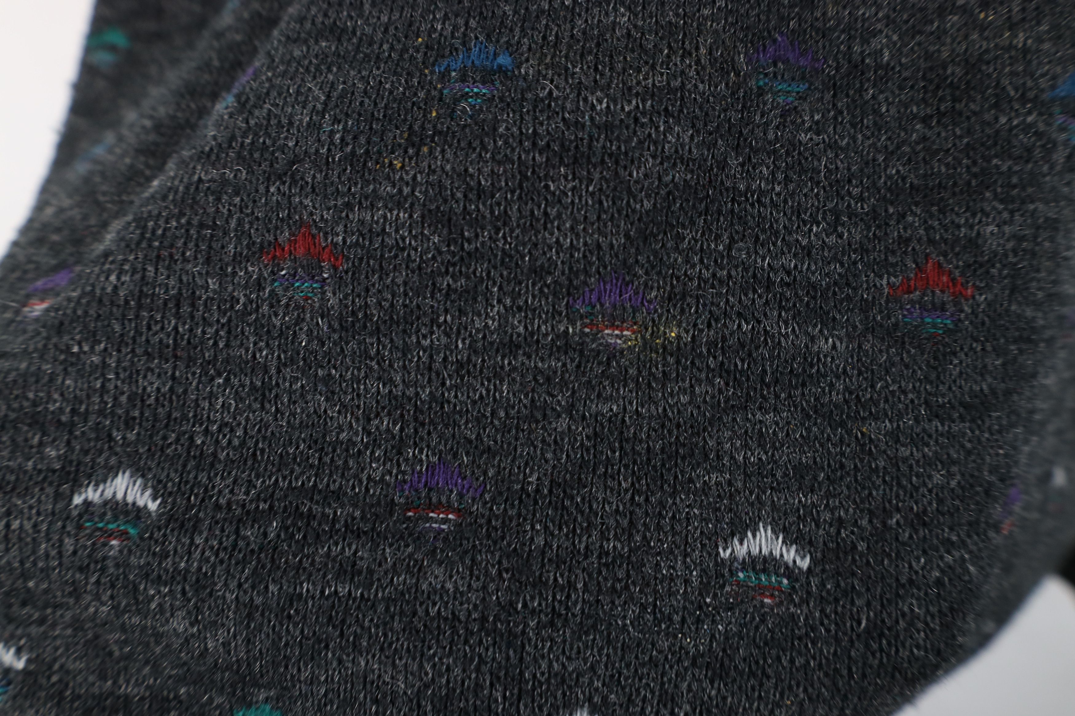 Vintage Vintage 90s Streetwear Wool Blend Knit Crewneck Sweater Size XL / US 12-14 / IT 48-50 - 4 Thumbnail