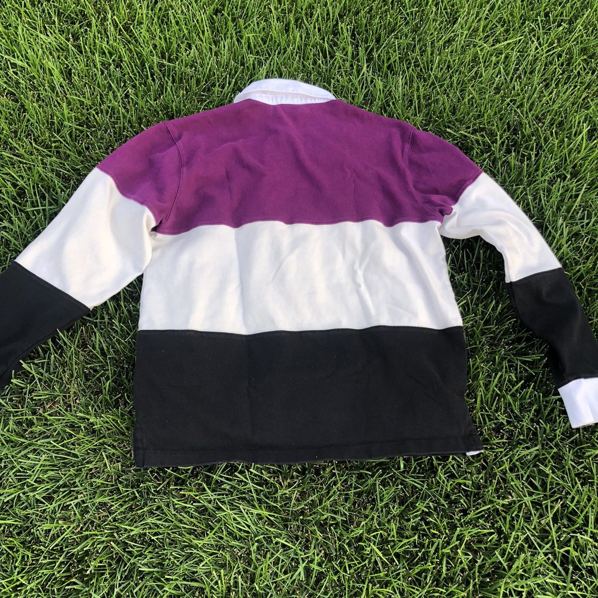 Champion Champion long sleeve polo shirts Size US XL / EU 56 / 4 - 6 Thumbnail