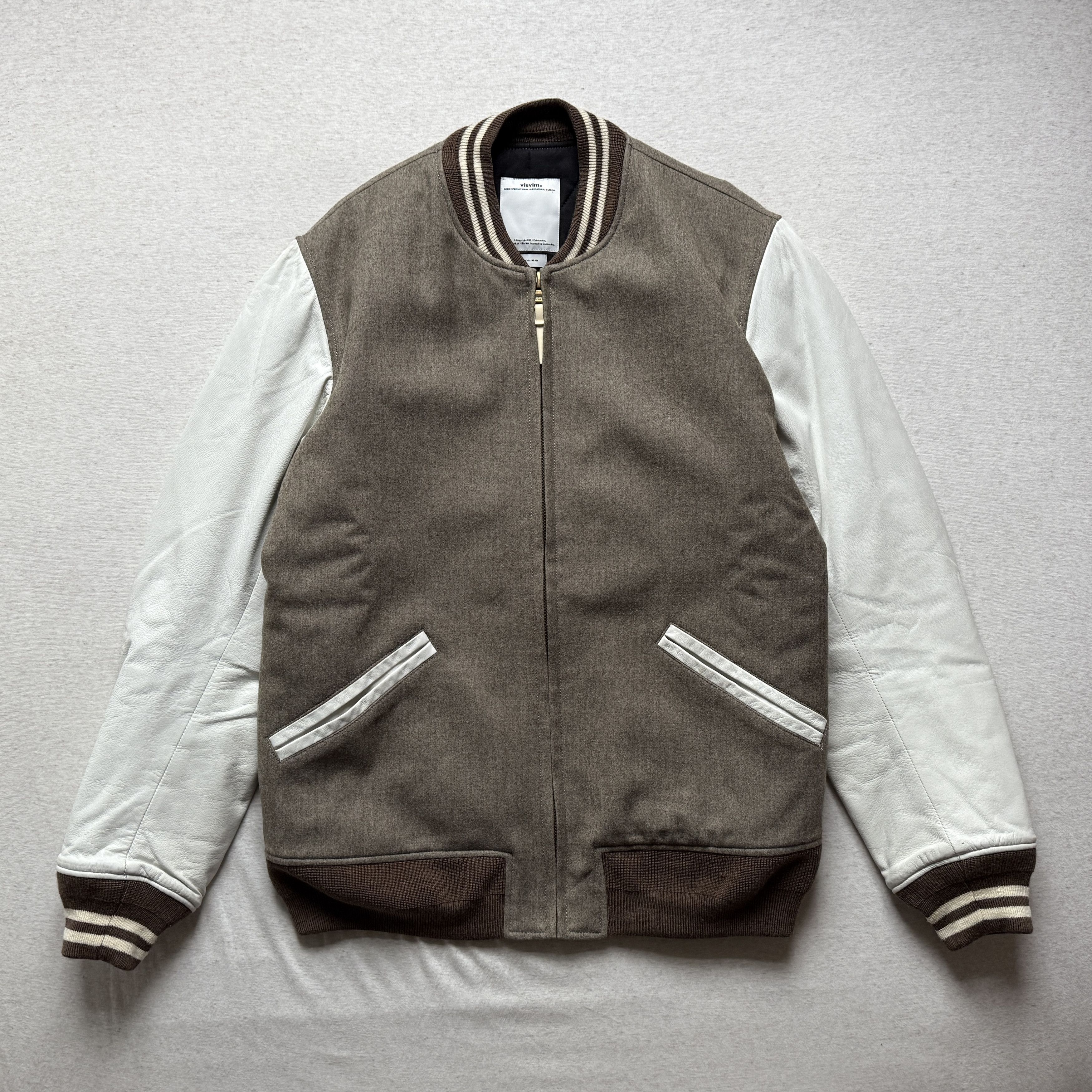 Visvim Visvim Purser Deck JKT | Grailed
