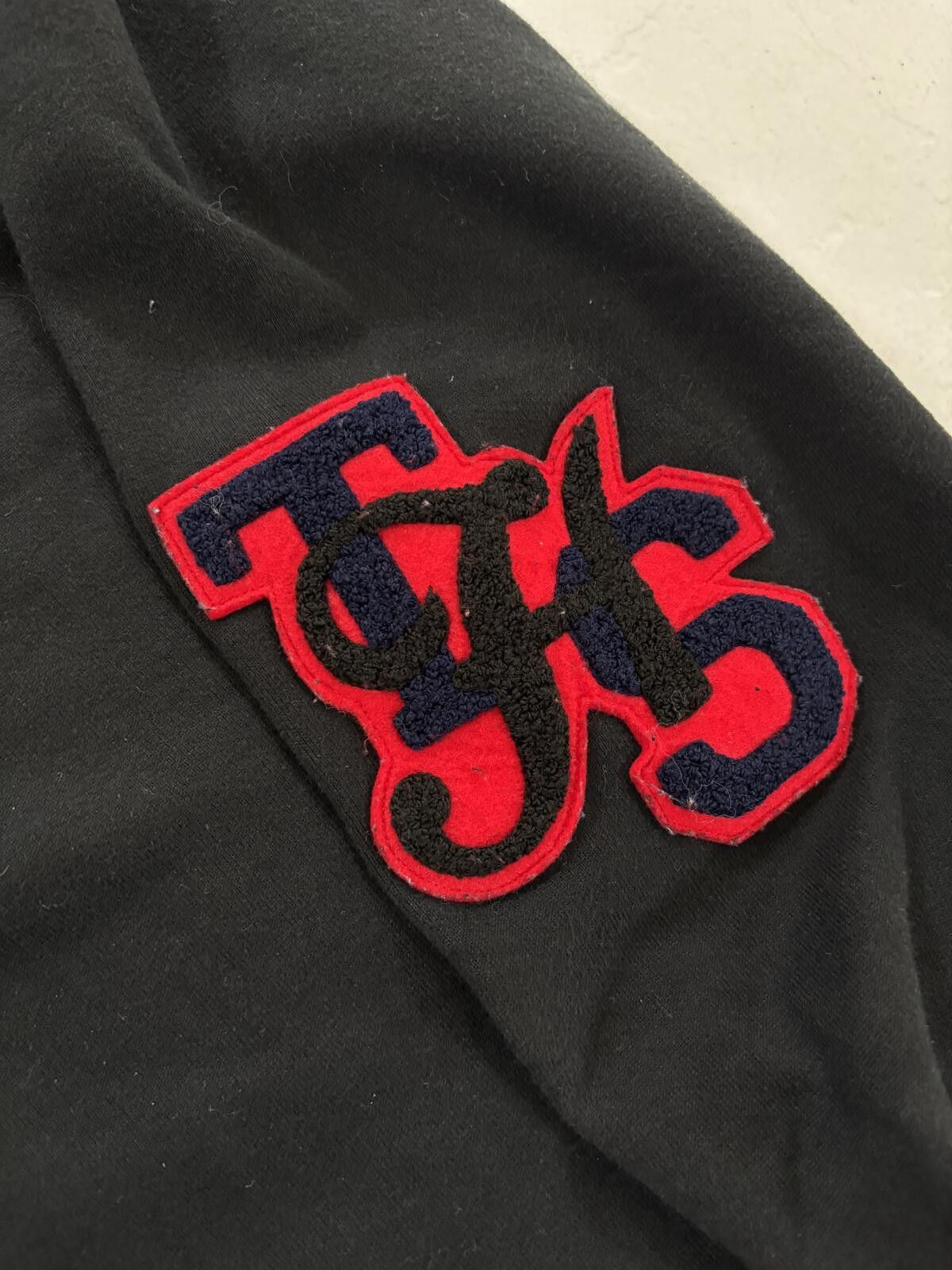 Number (N)ine Number (N)ine THS Zip-Up Hoodie Size US M / EU 48-50 / 2 - 5 Thumbnail
