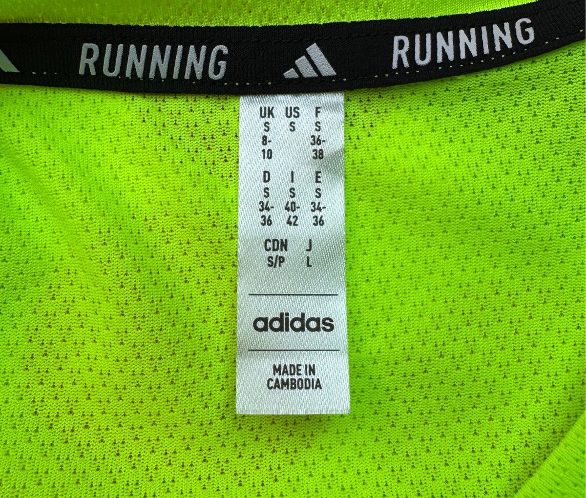 Adidas T-shirt Adidas Size S / US 4 / IT 40 - 8 Thumbnail