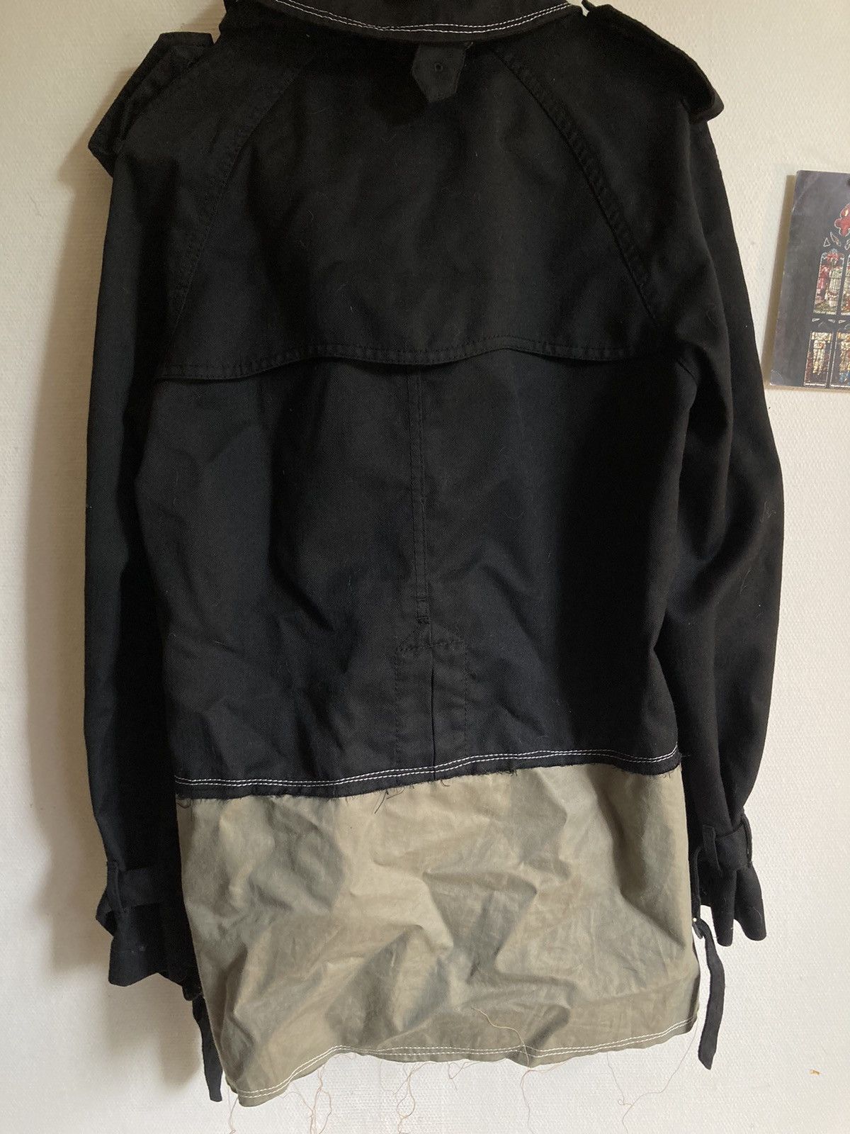 Comme des Garcons Black BLACK CDG UTILITY JACKET Size US M / EU 48-50 / 2 - 5 Thumbnail