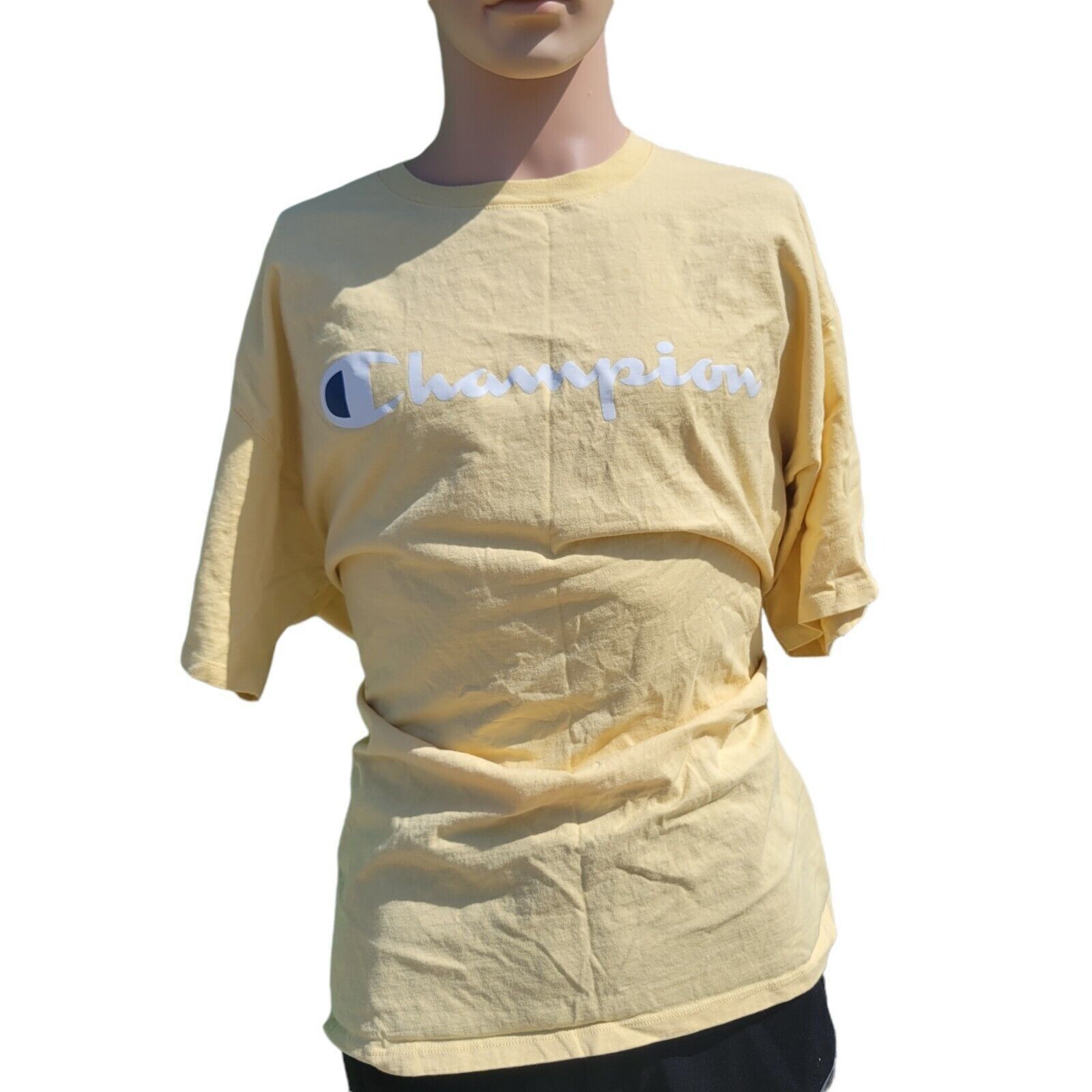 Champion Men's Champion Authentic Tshirt. Size XL Size US XL / EU 56 / 4 - 1 Thumbnail
