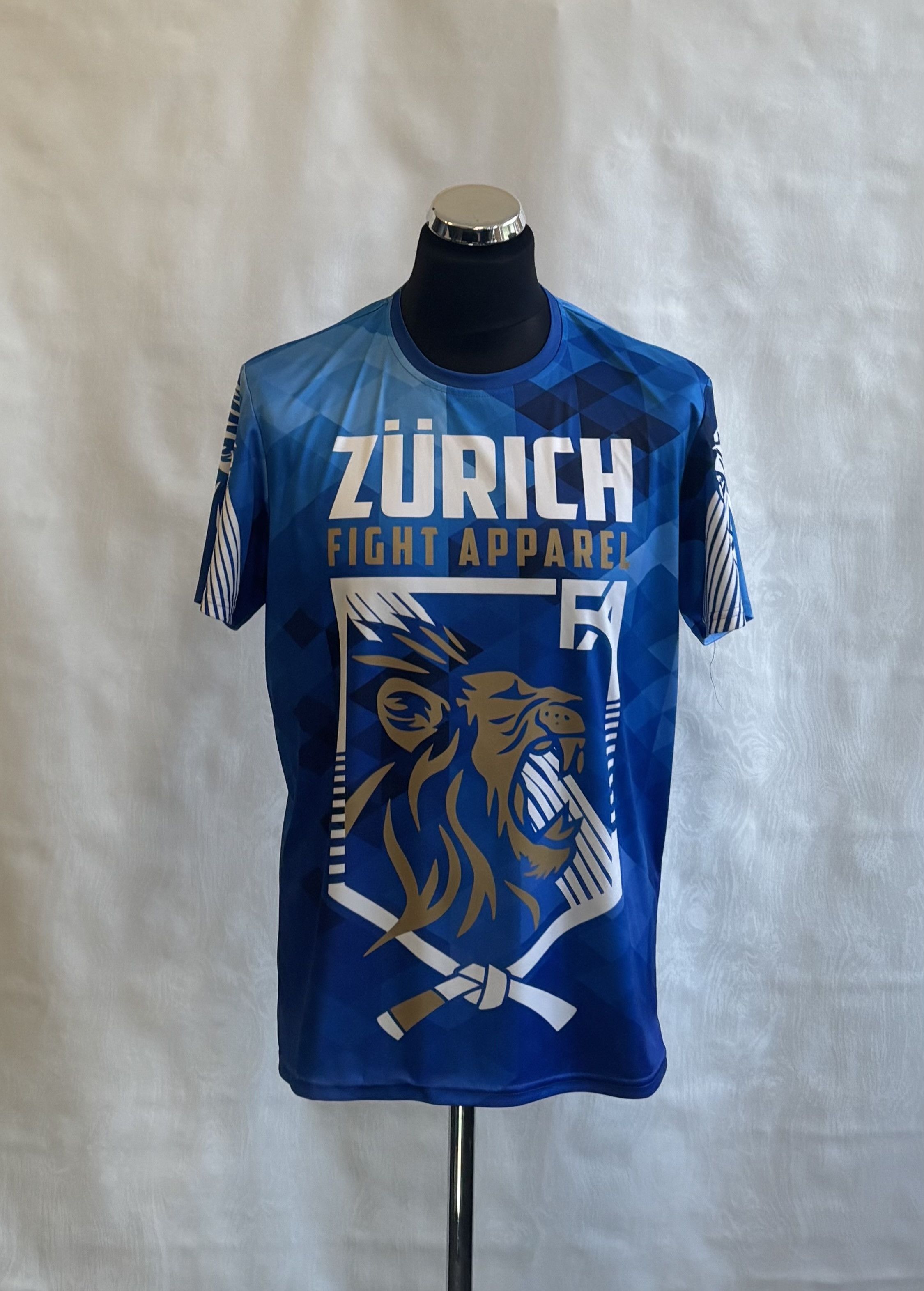 Flight Club Zurich Fight Apparel sports shirt size XL Size US XL / EU 56 / 4 - 1 Thumbnail
