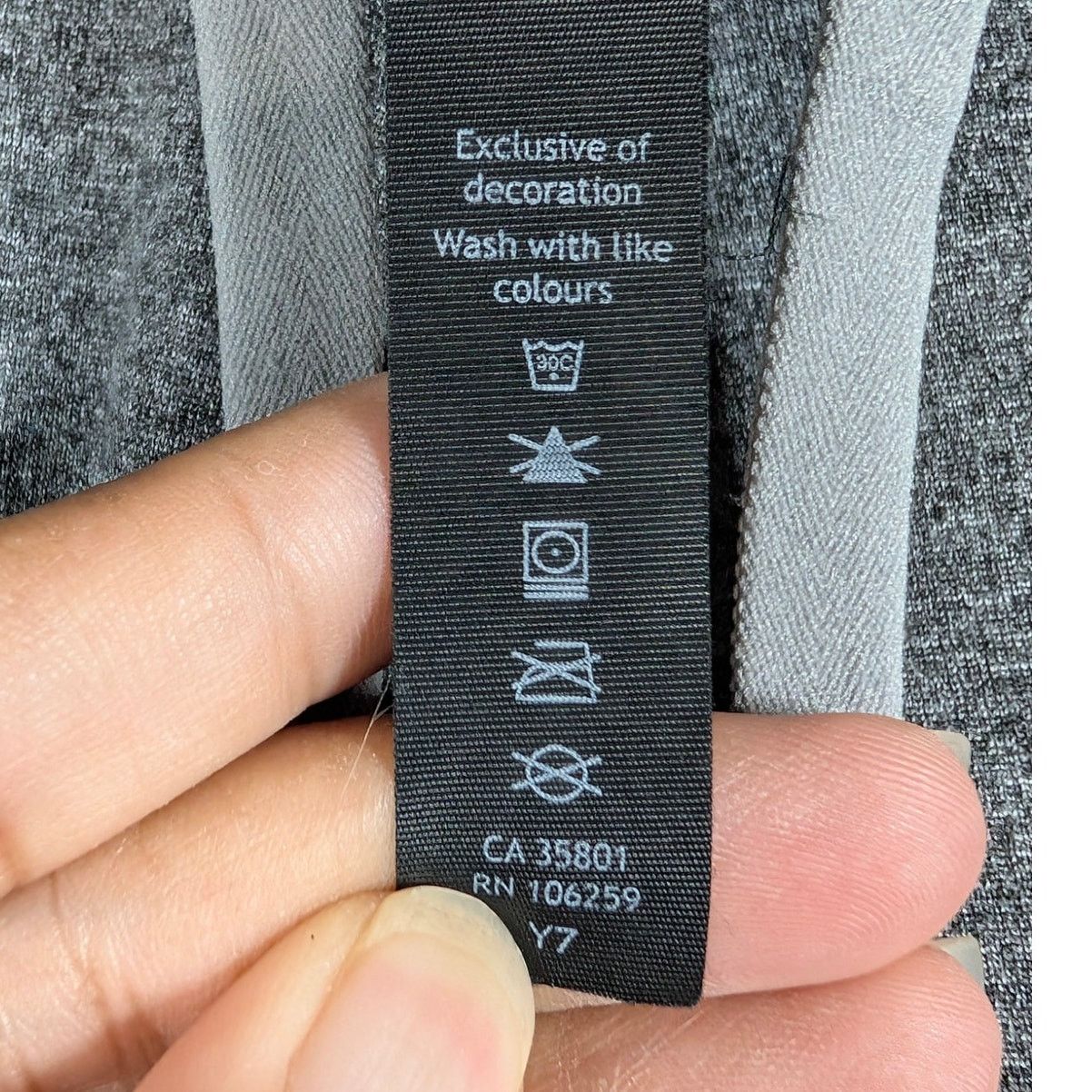 Lululemon Lululemon Gray Joggers Men’s Large Sweatpants Size L USED Size US 32 / EU 48 - 5 Thumbnail