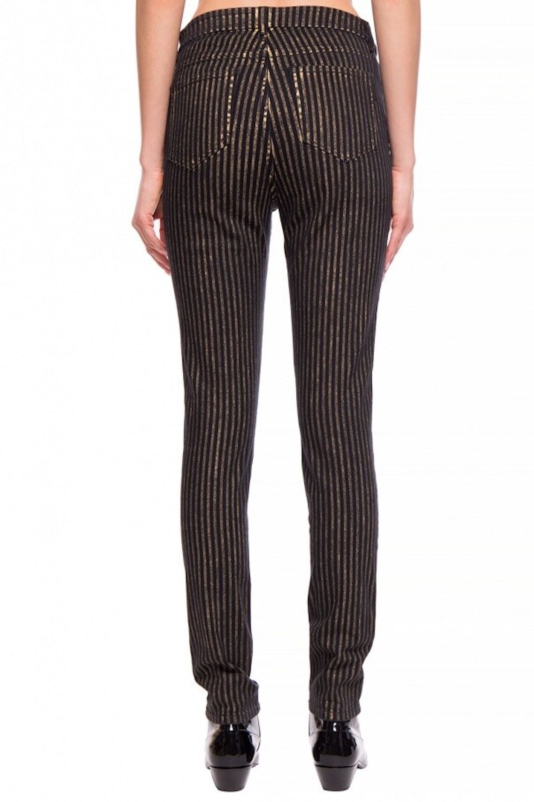 Saint Laurent Paris New Saint Laurent Jeans Size-29 Size 29" - 2 Thumbnail