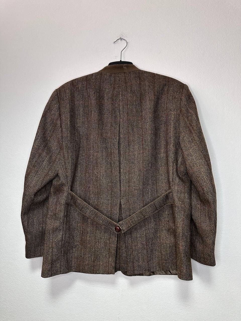 Other Steinbock Jacket Wool Blazer Tyrol Austria EU50 Traditional Size 50L - 12 Thumbnail