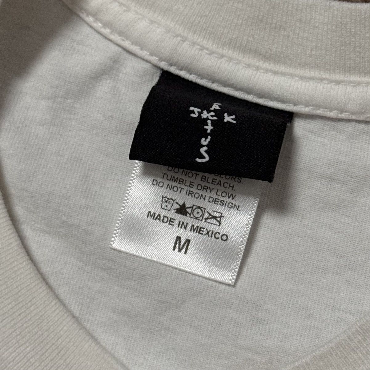 Travis Scott Travis Scott Cactus Jack Knights Utopia tee (Size Medium) Size US M / EU 48-50 / 2 - 3 Thumbnail