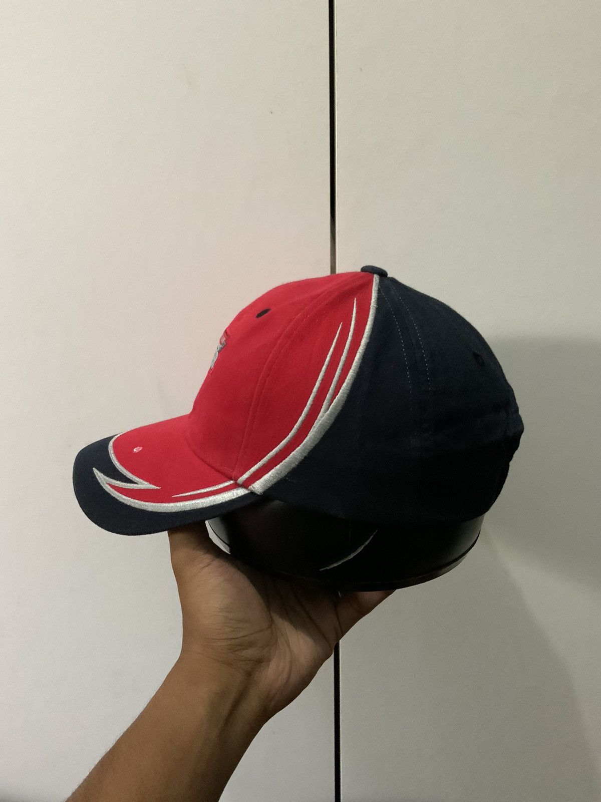 If Six Was Nine Monster Jam Monster Truck Hat Size ONE SIZE - 3 Thumbnail