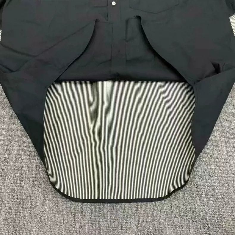 Vetements Vetements Soviet Union Inspired Two-Piece Shirt Jacket - S Size US S / EU 44-46 / 1 - 4 Thumbnail
