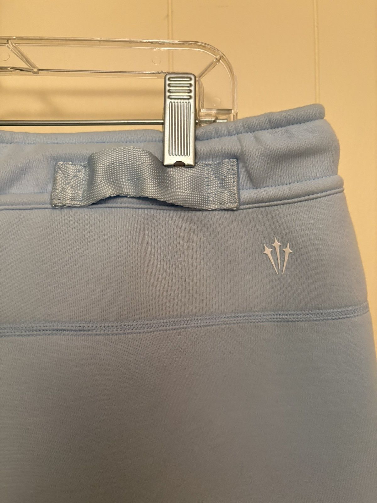 NOCTA × Nike NOCTA COBALT TECH FLEECE SWEATPANTS Size US 34 / EU 50 - 6 Thumbnail