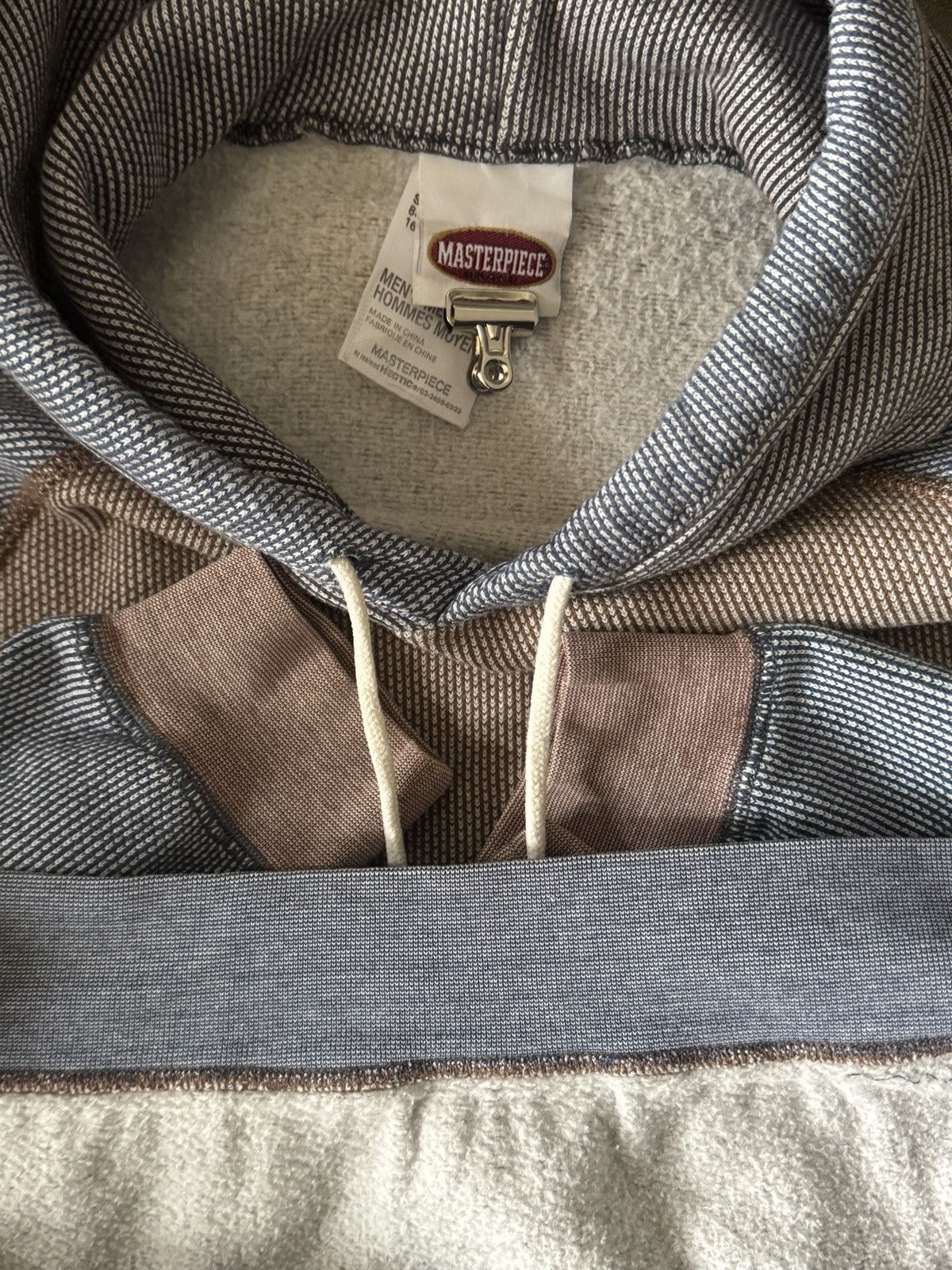 MasterPiece archive japanese streetwear masterpiece 00s hoodie Size US M / EU 48-50 / 2 - 3 Thumbnail